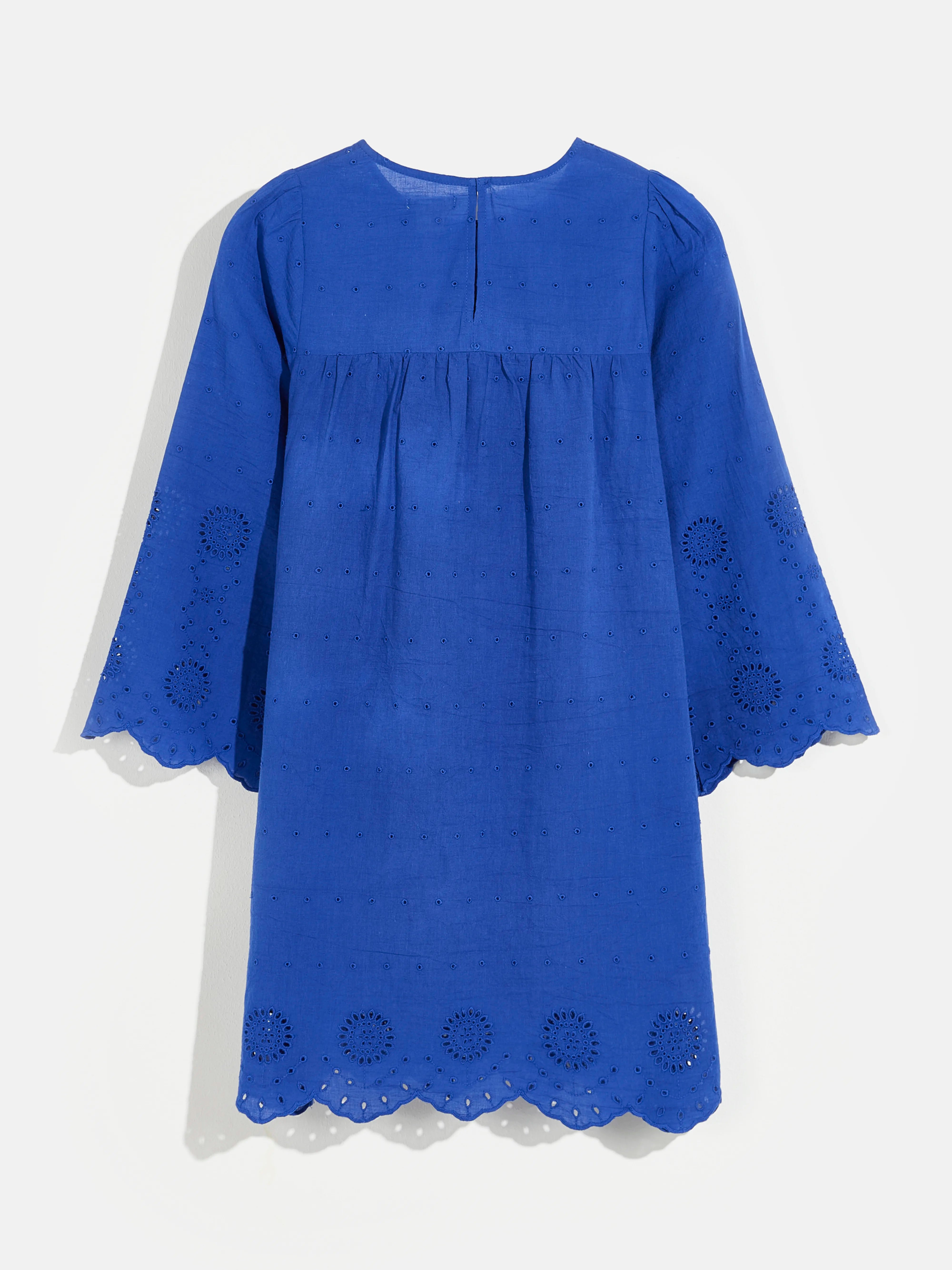 hemlock dress (241 / G / BLUEWORKER)