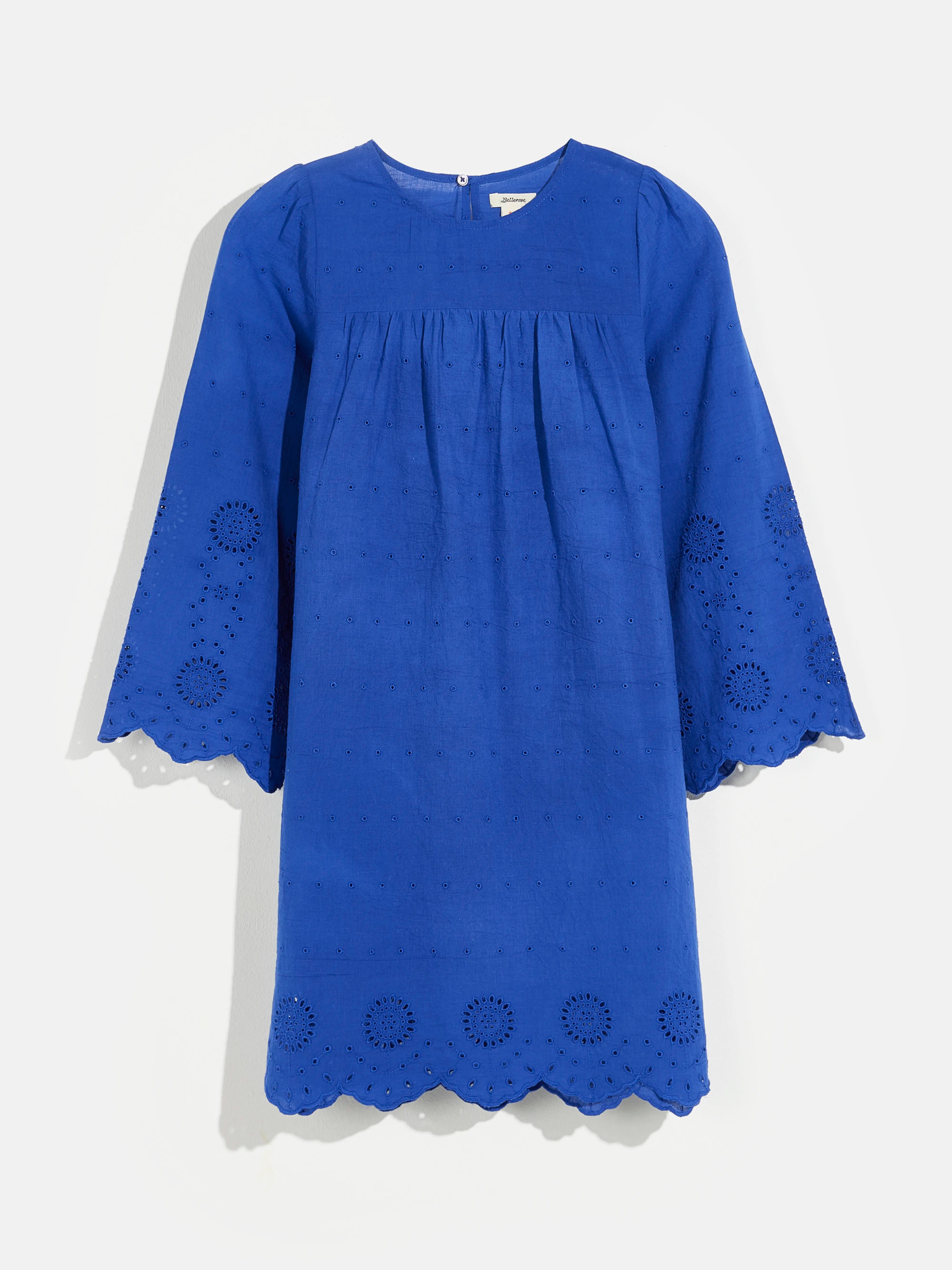 hemlock dress (241 / G / BLUEWORKER)