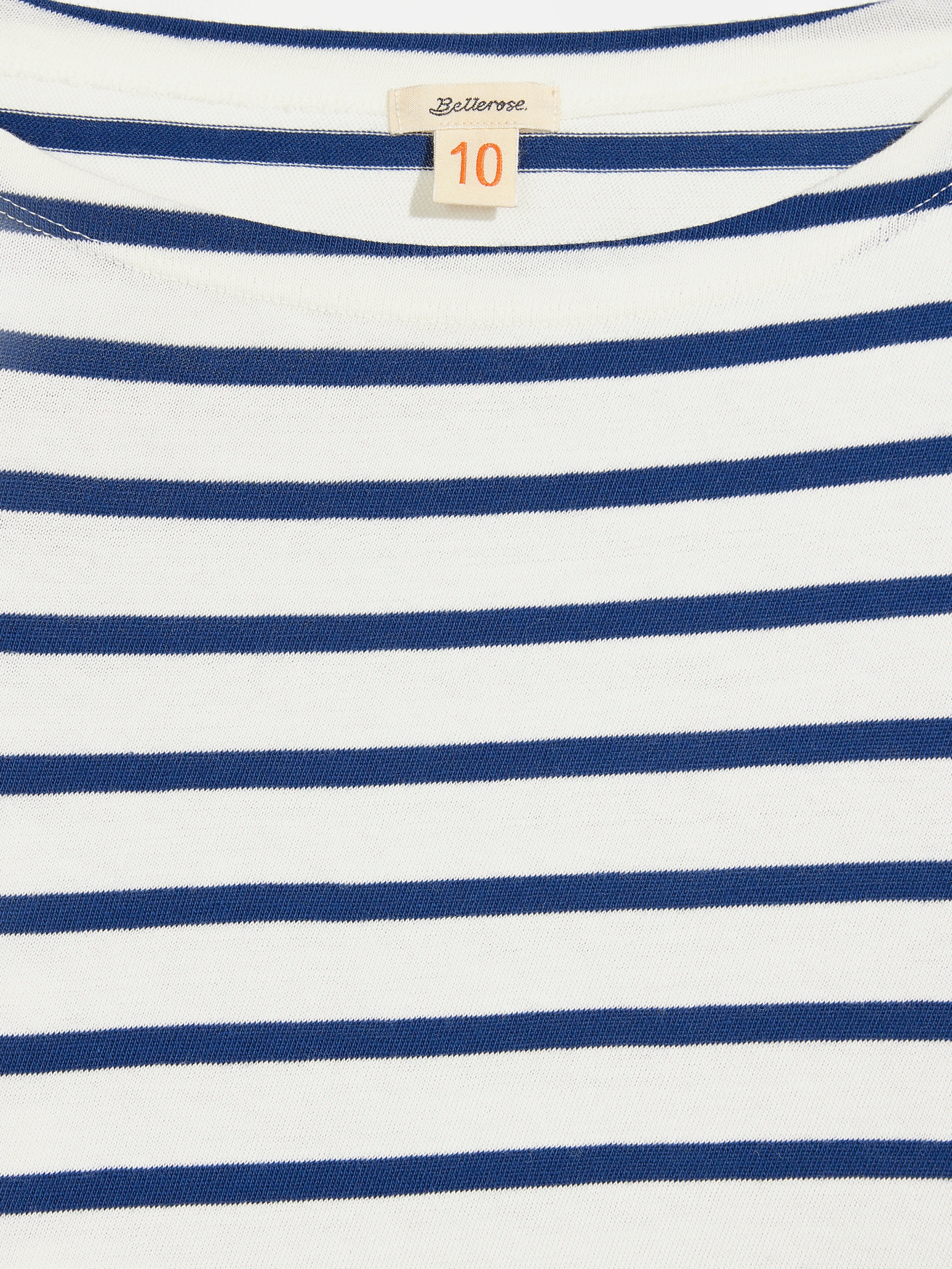 Vassy short-sleeve t-shirt (242 / G / STRIPE E)