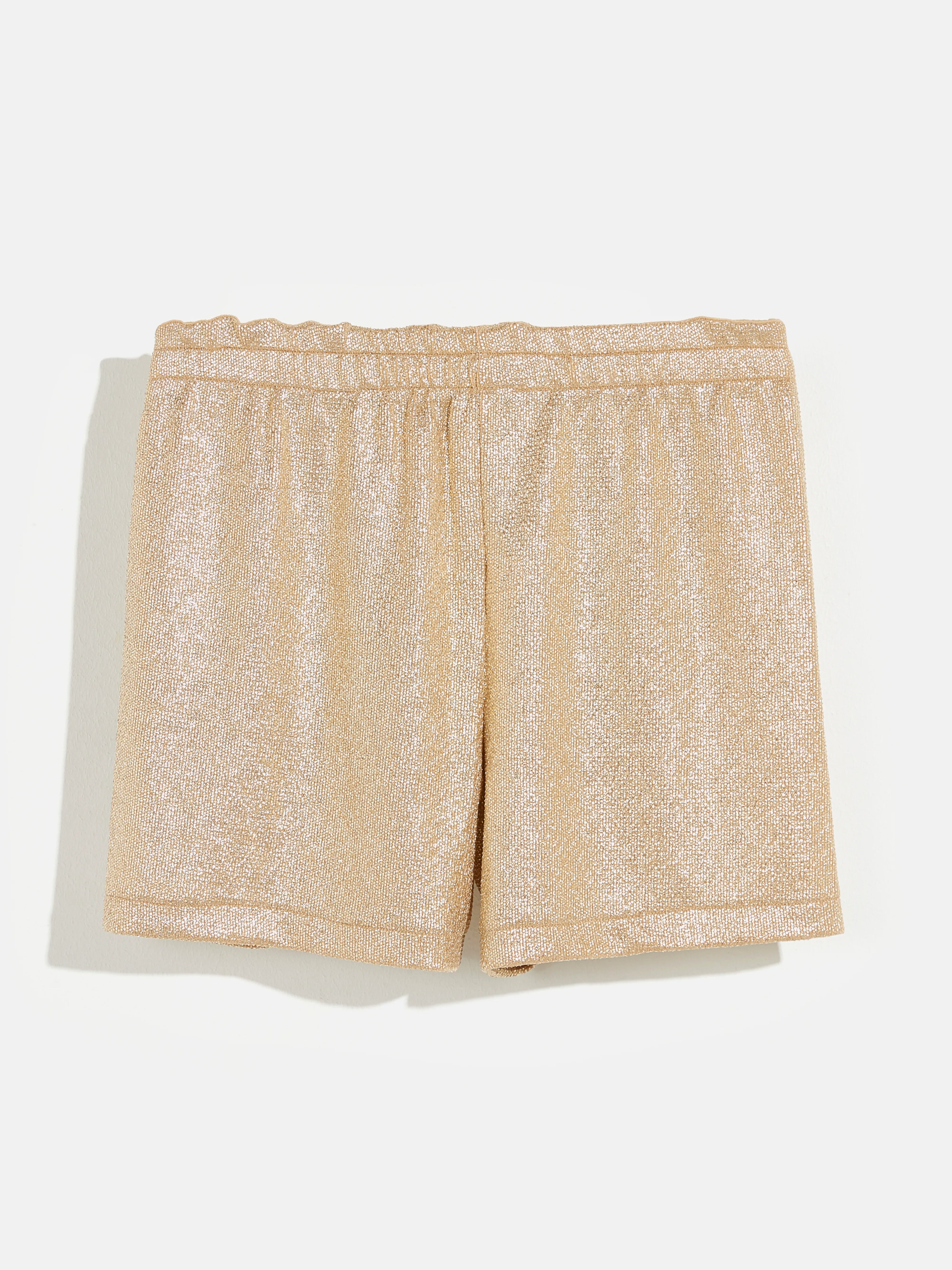 short vomo (241 / G / GOLD)