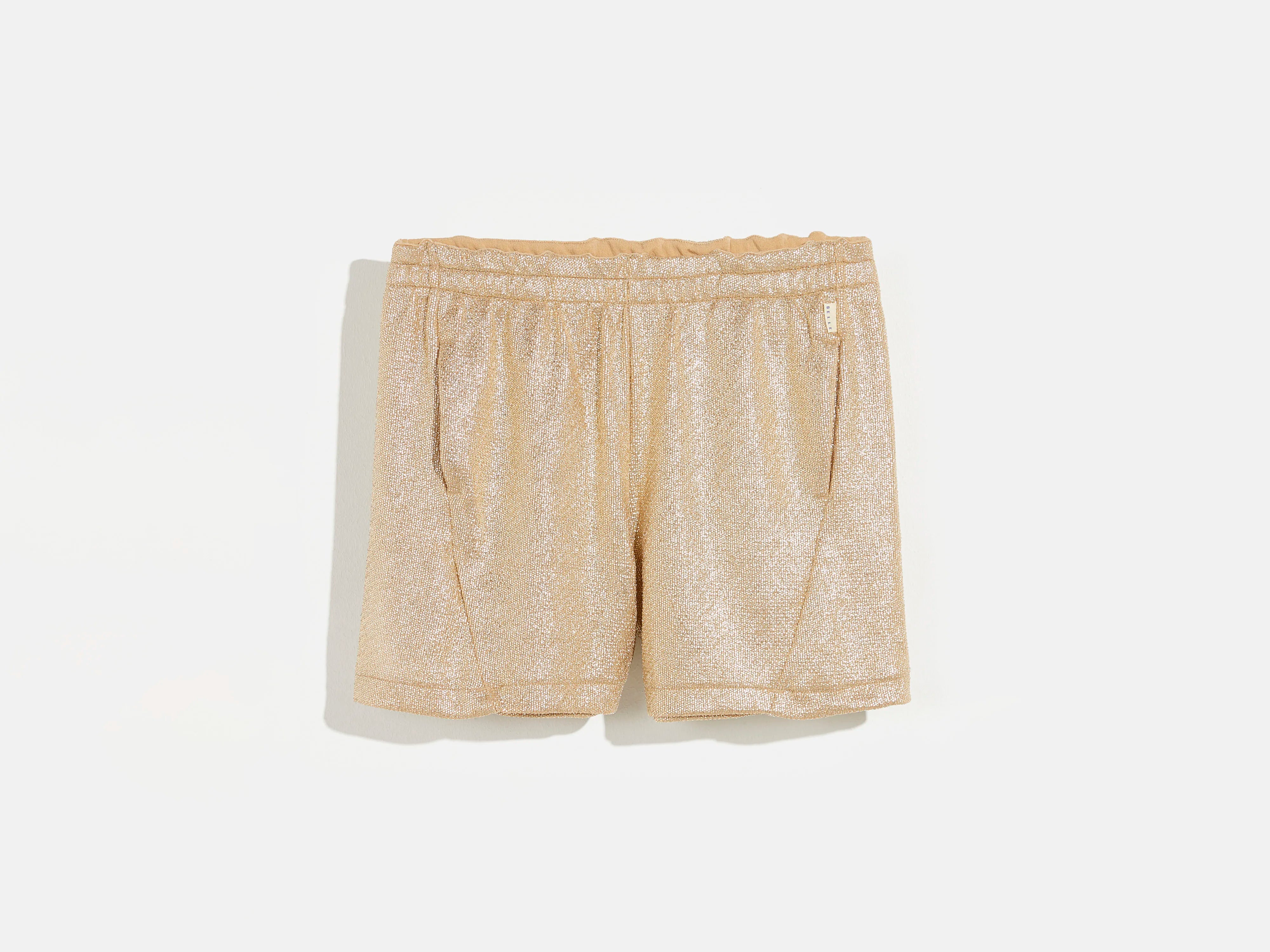 short vomo (241 / G / GOLD)