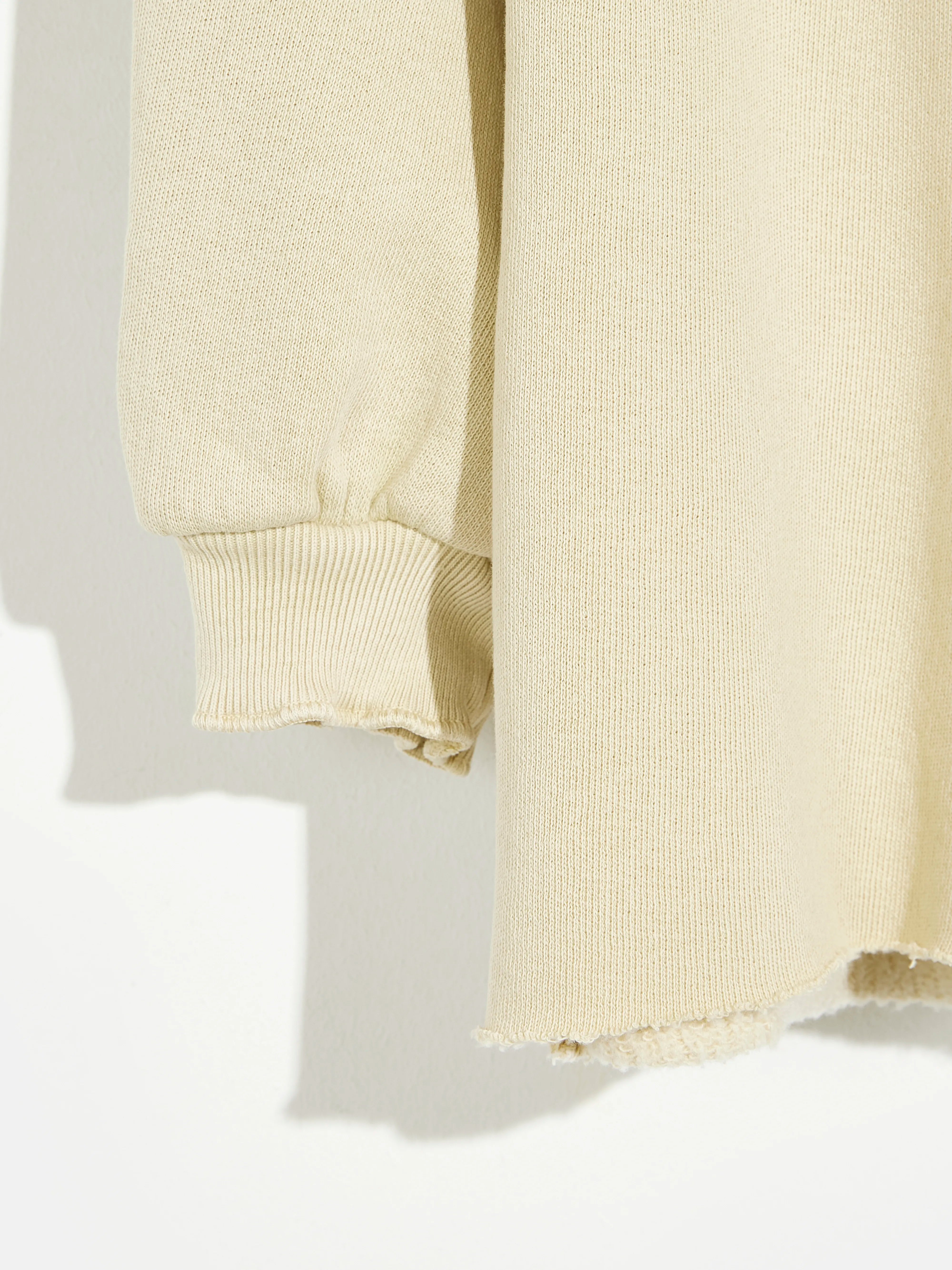 sweatshirt febral (241 / G / SULFUR)