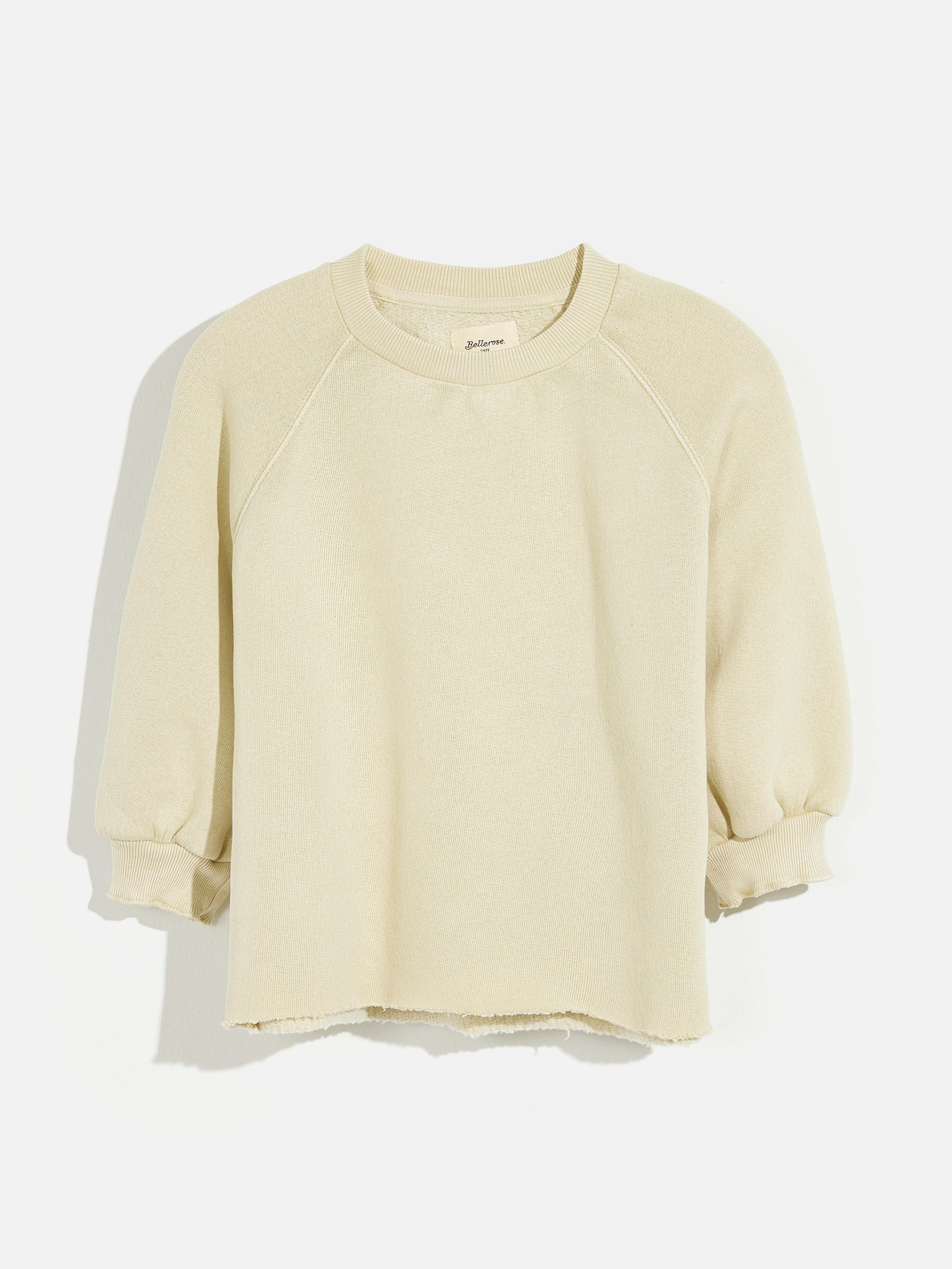 sweatshirt febral (241 / G / SULFUR)