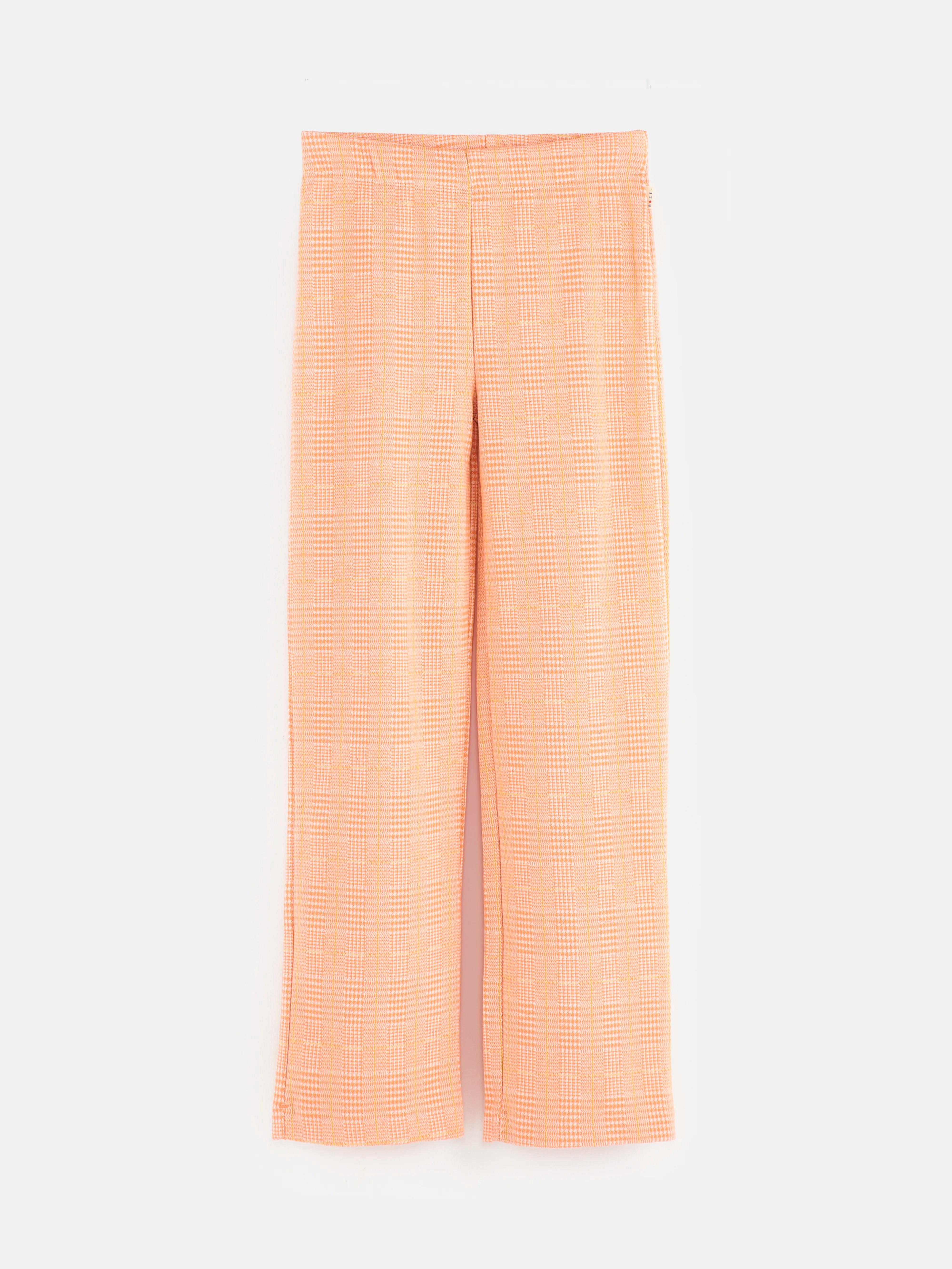 fiono trousers (241 / G / CHECK A)