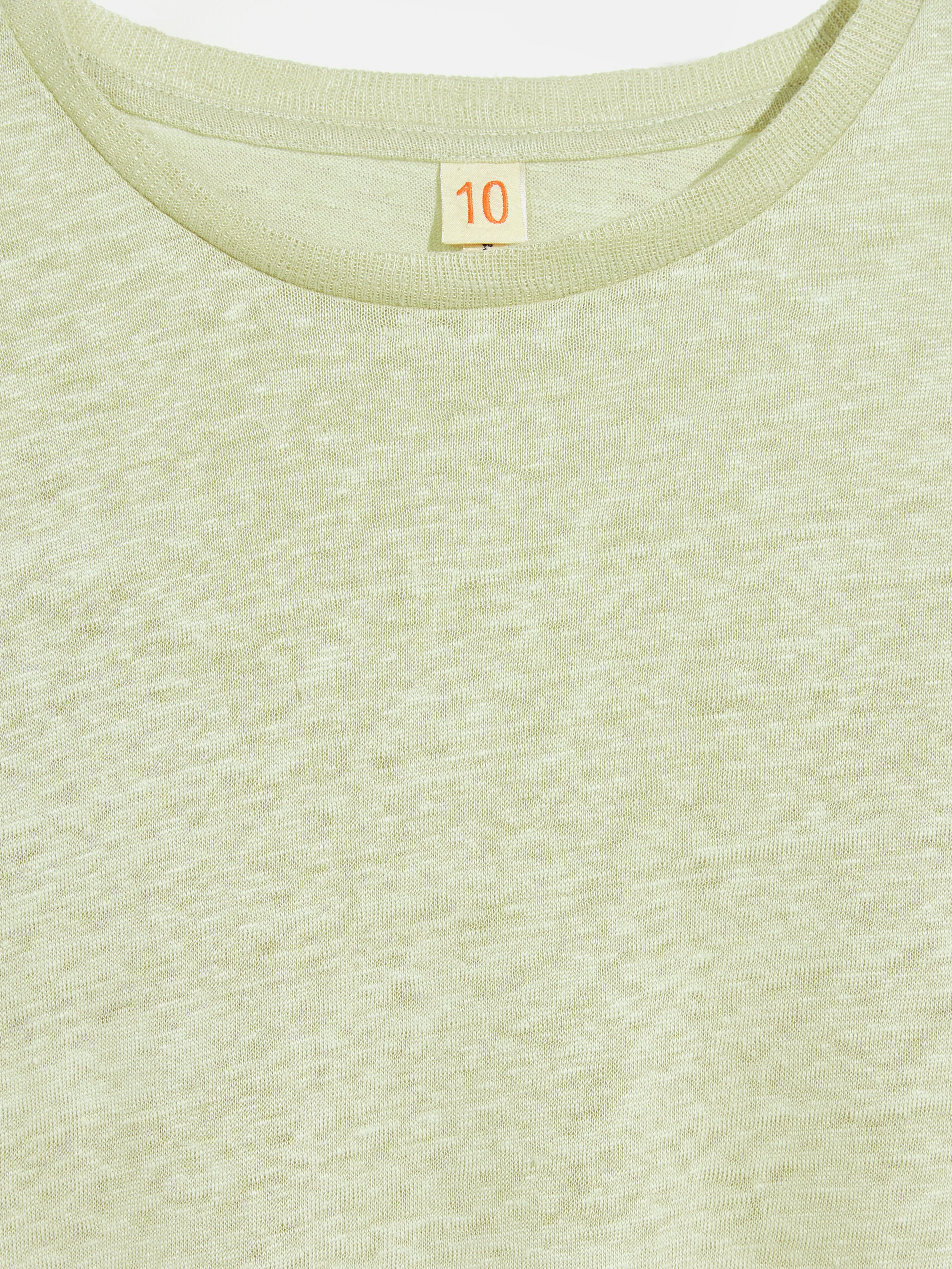 mio t-shirt (241 / G / SULFUR)
