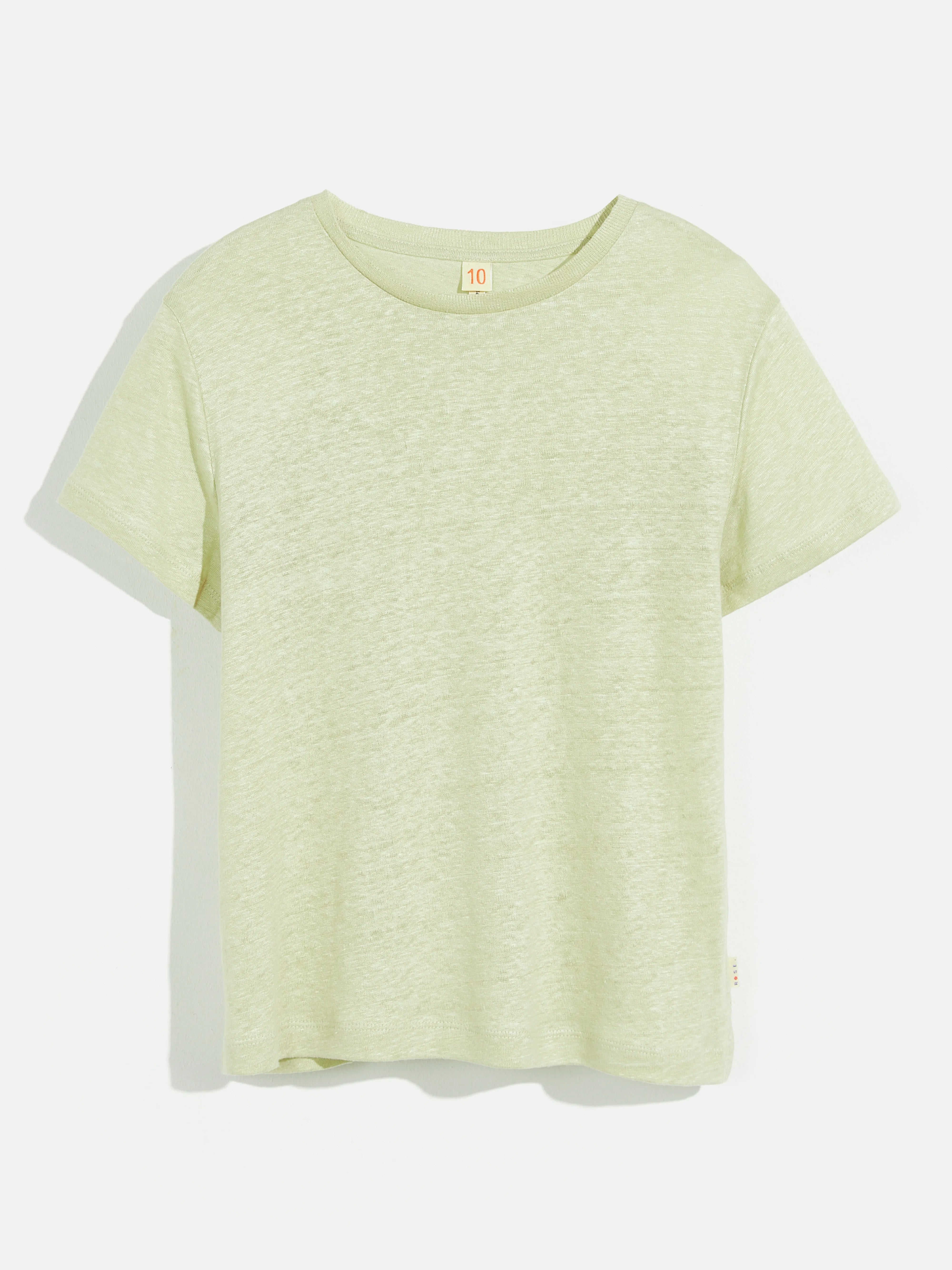 mio t-shirt (241 / G / SULFUR)