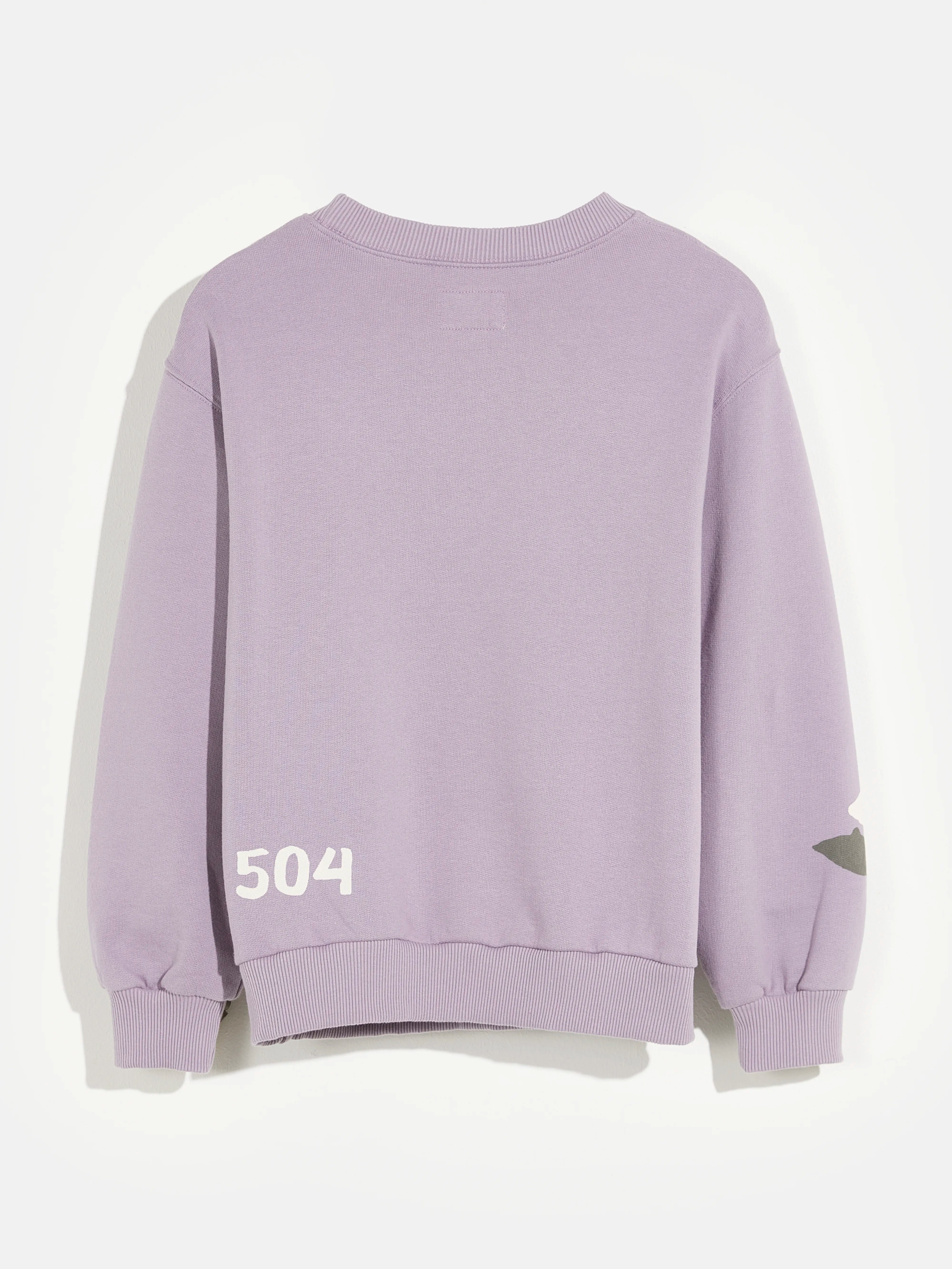 chami sweatshirt (241 / B / ASHES)