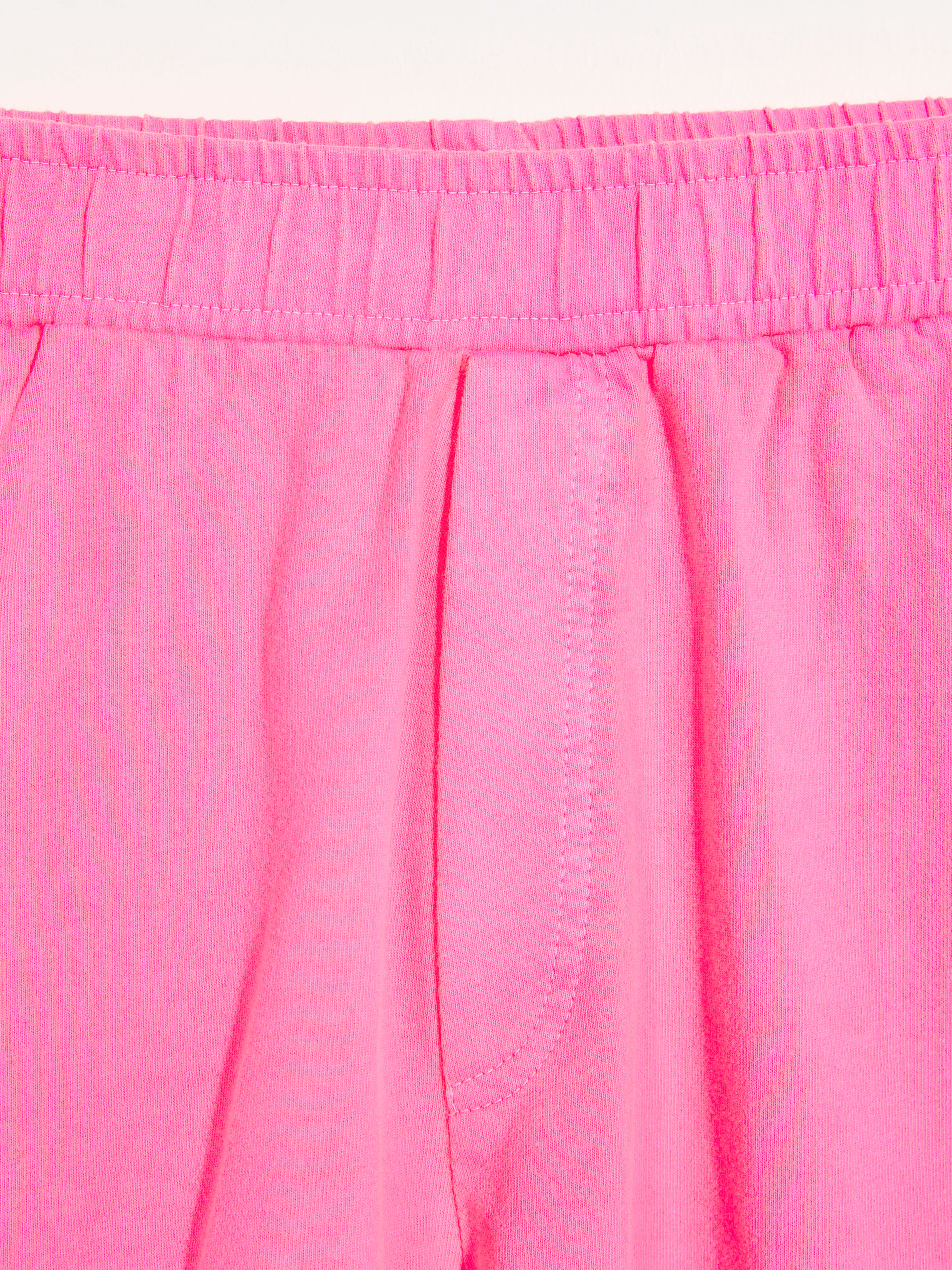 carlol short (241 / B / FLUO PINK)