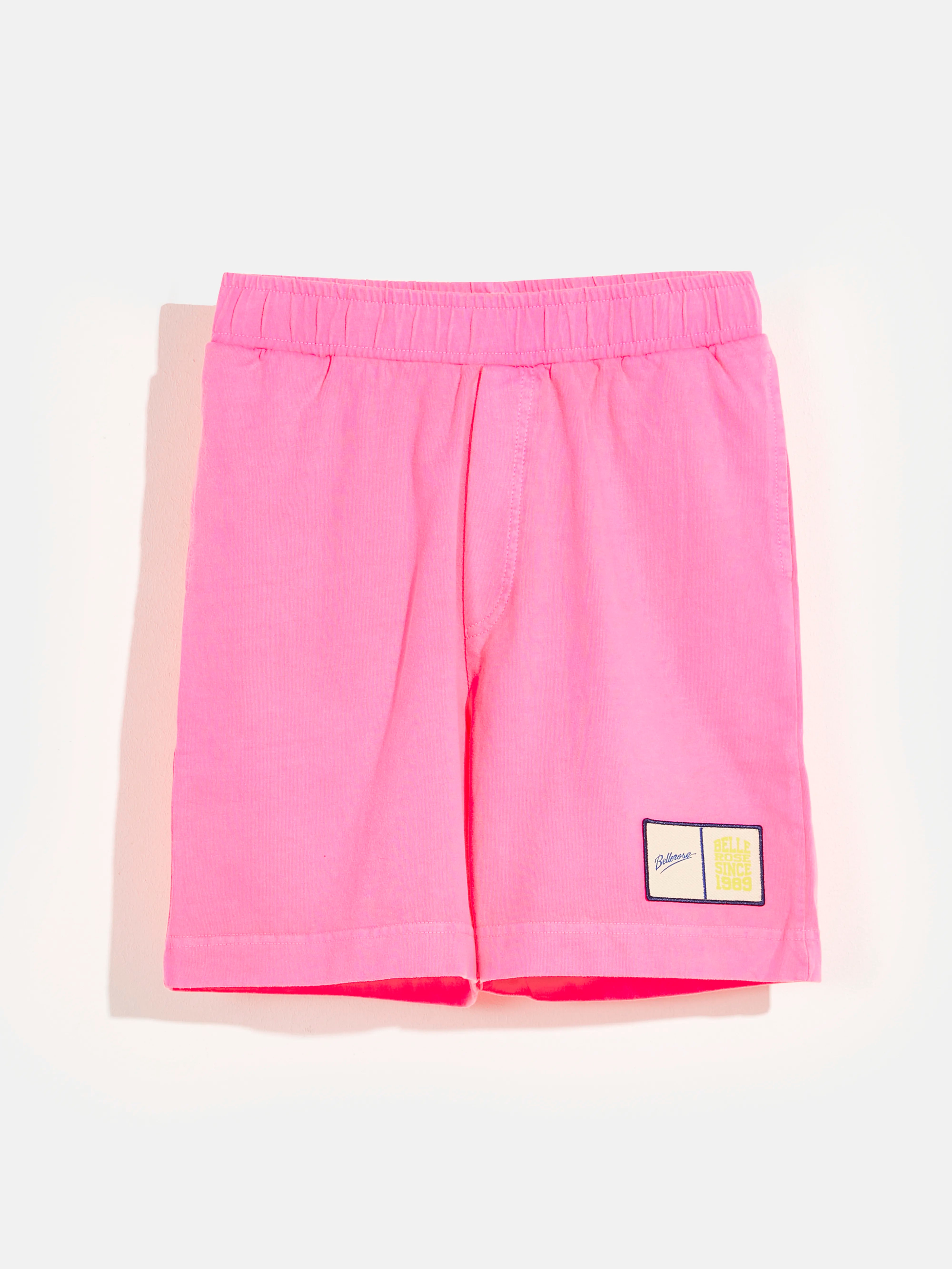 carlol short (241 / B / FLUO PINK)