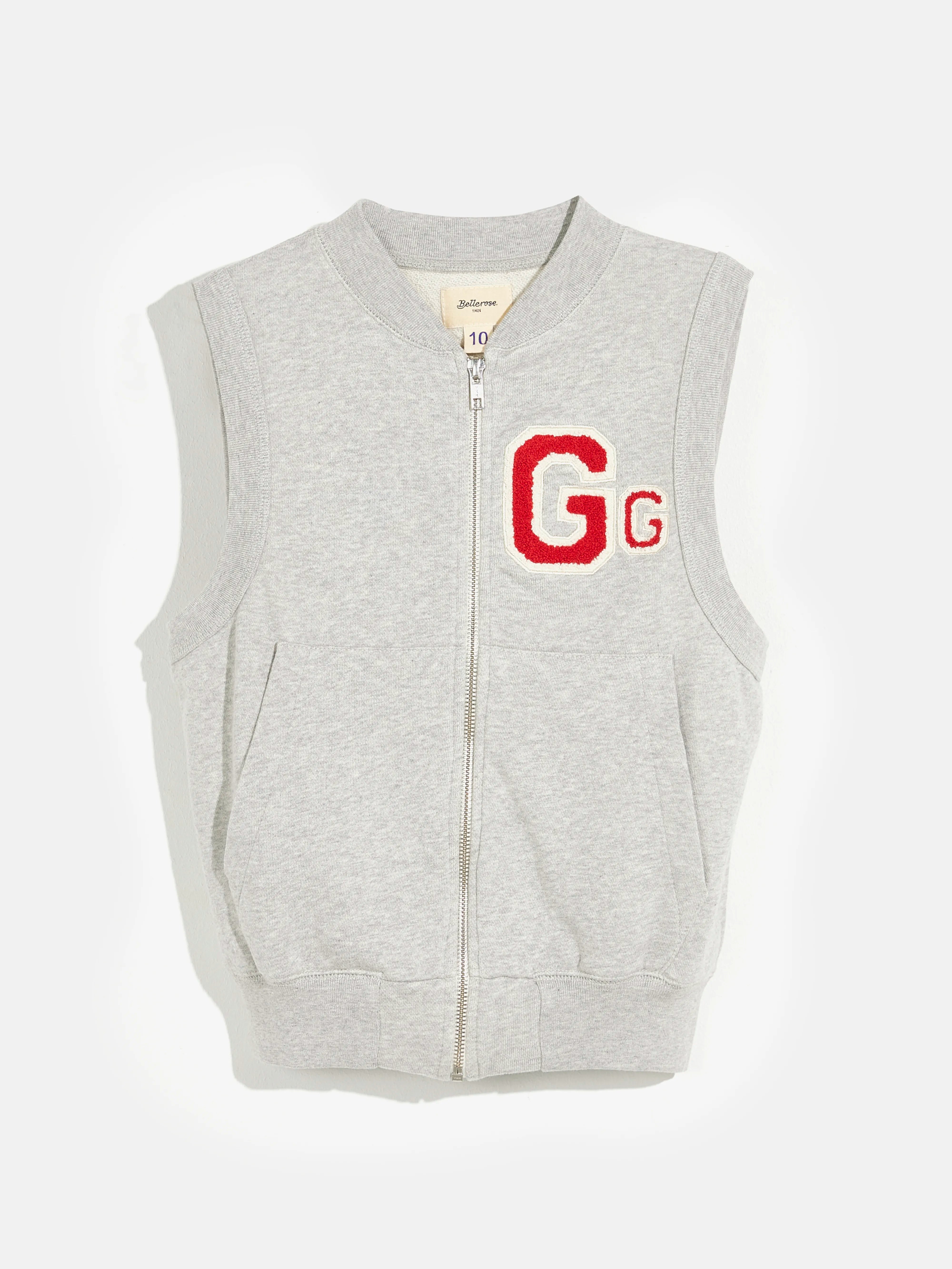 farm sweatshirt (241 / B / H. GREY)