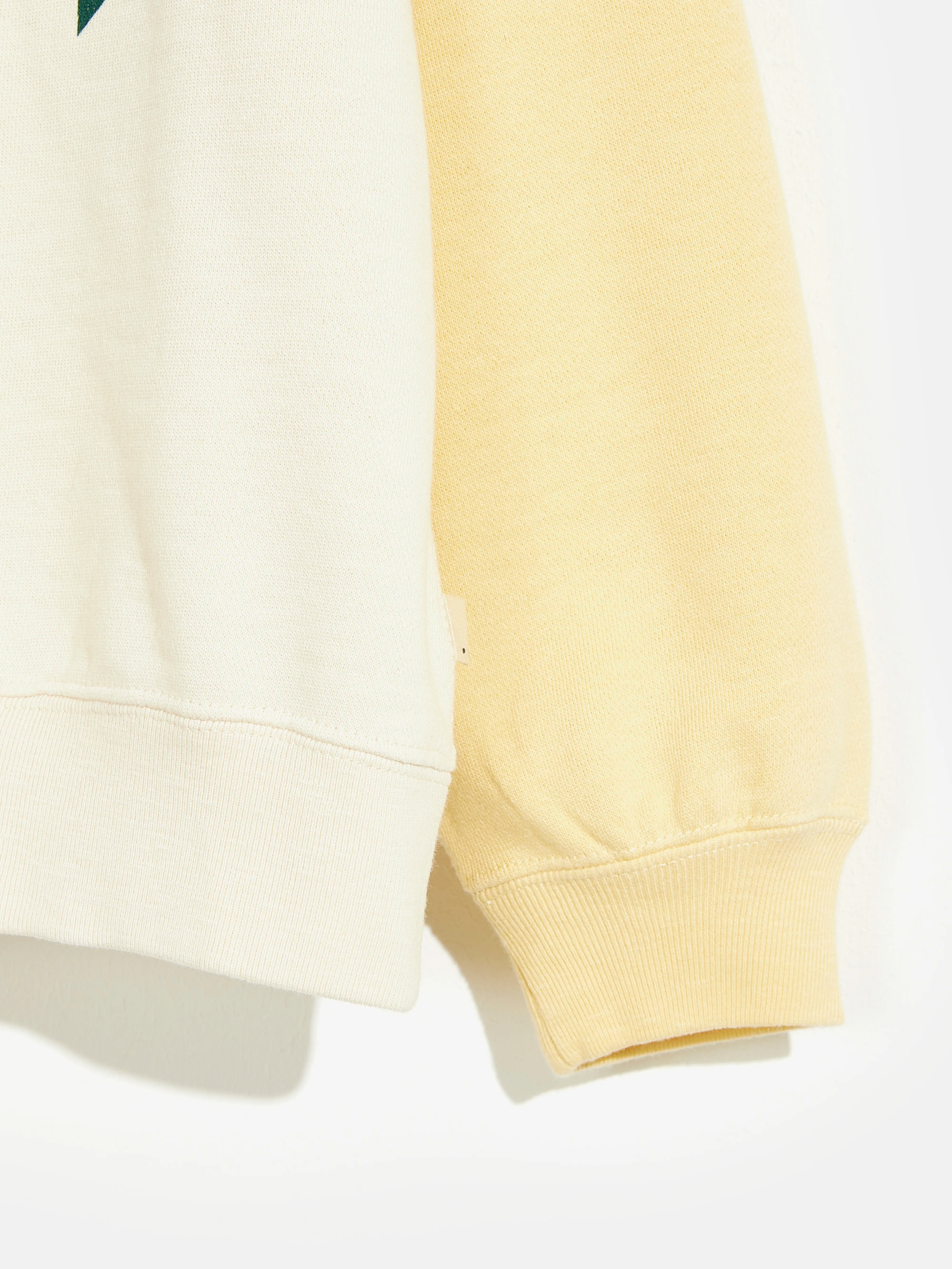 fagoso sweatshirt (241 / B / WHISPER)