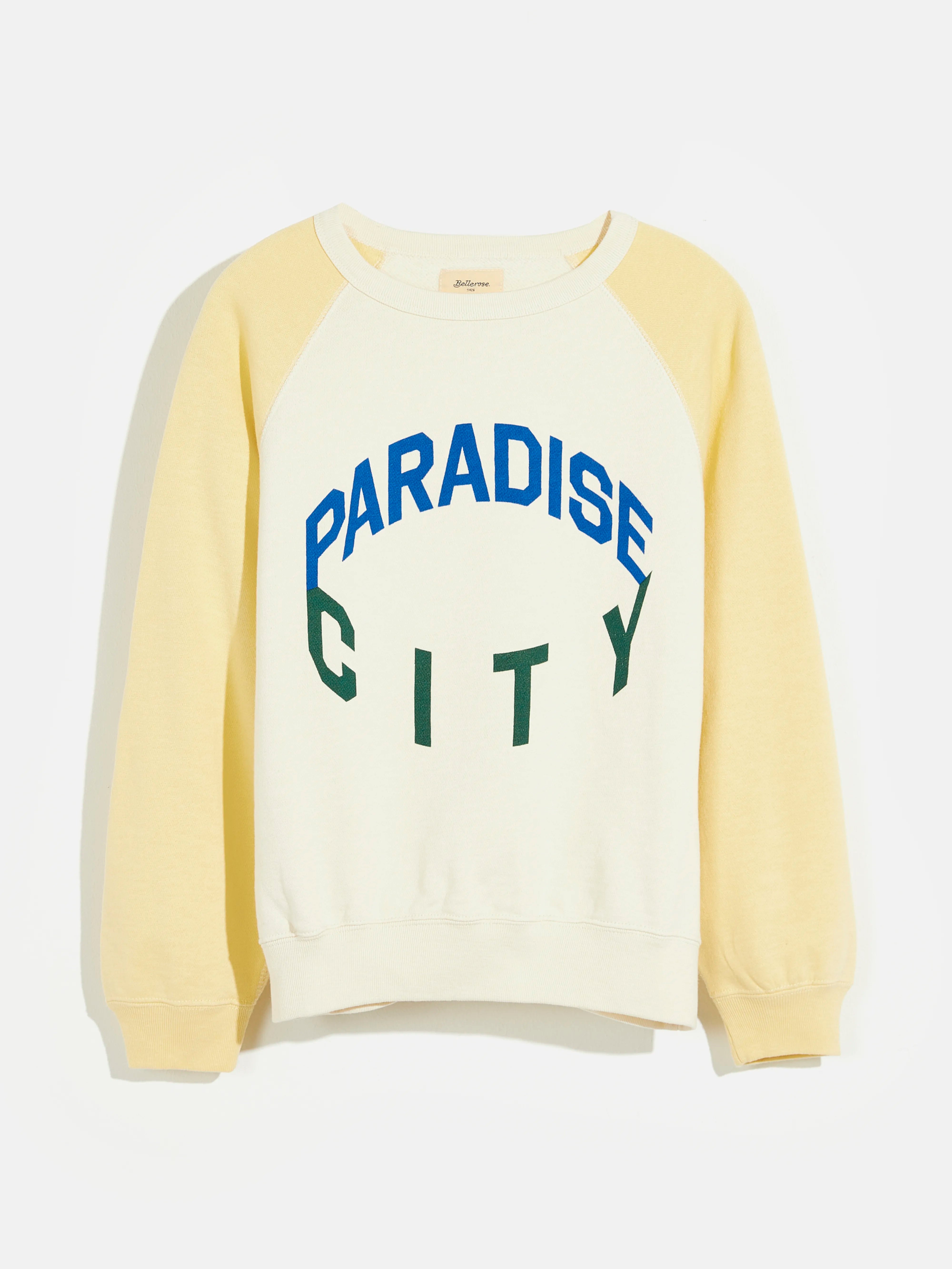 fagoso sweatshirt (241 / B / WHISPER)