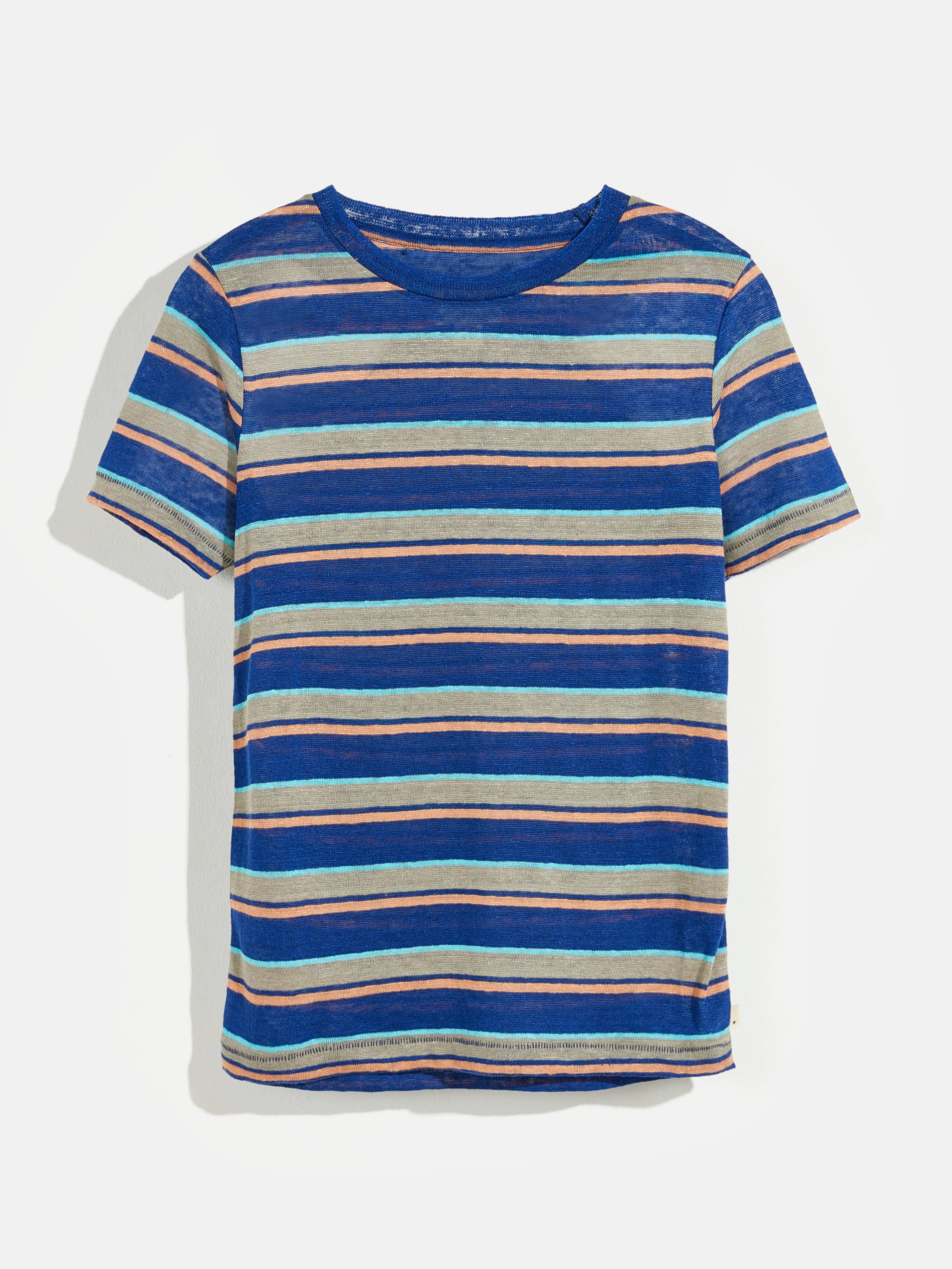 mogo t-shirt (241 / B / STRIPE E)