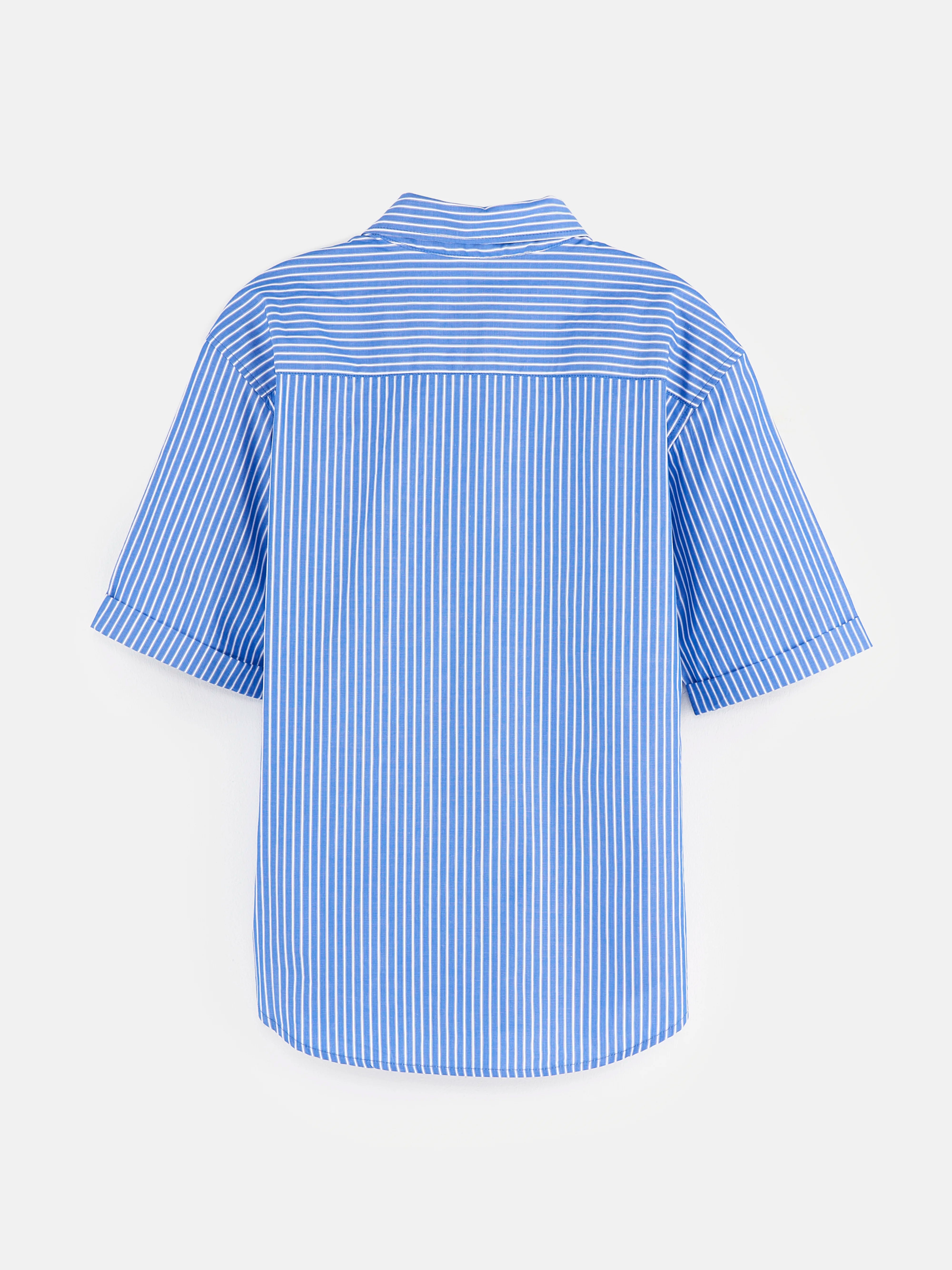 chemise tunic (241 / G / STRIPE A)