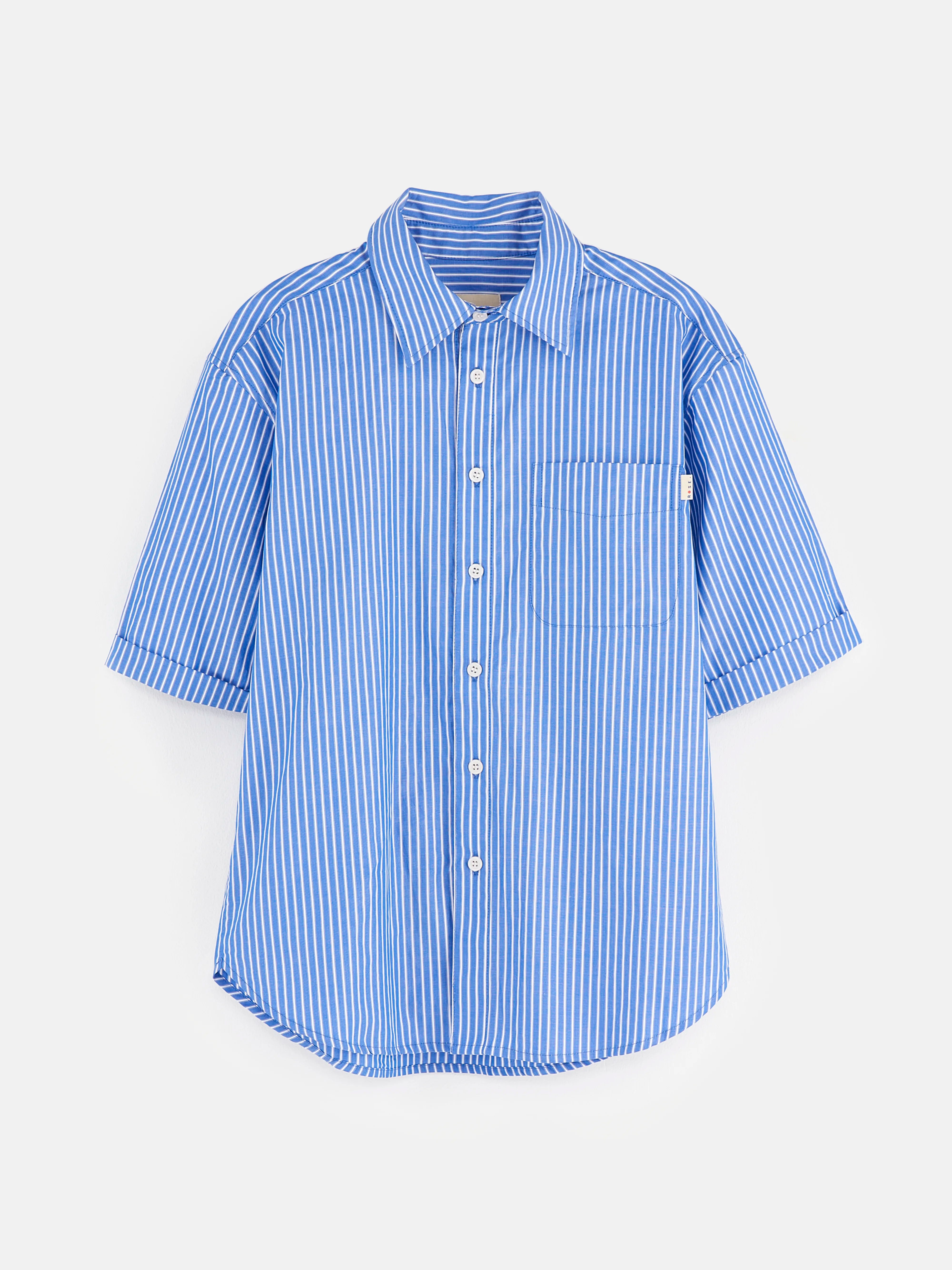 chemise tunic (241 / G / STRIPE A)