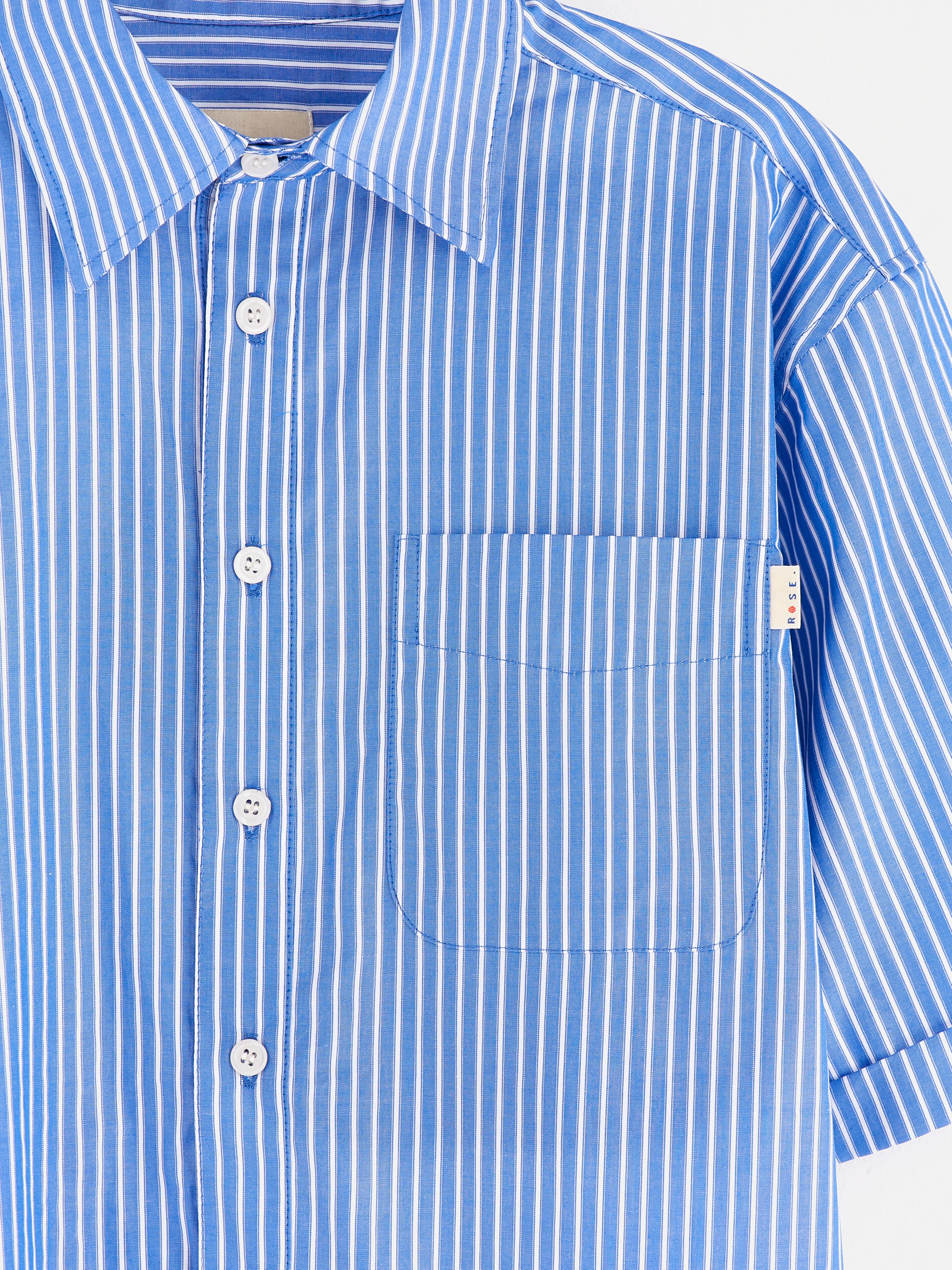 chemise tunic (241 / G / STRIPE A)