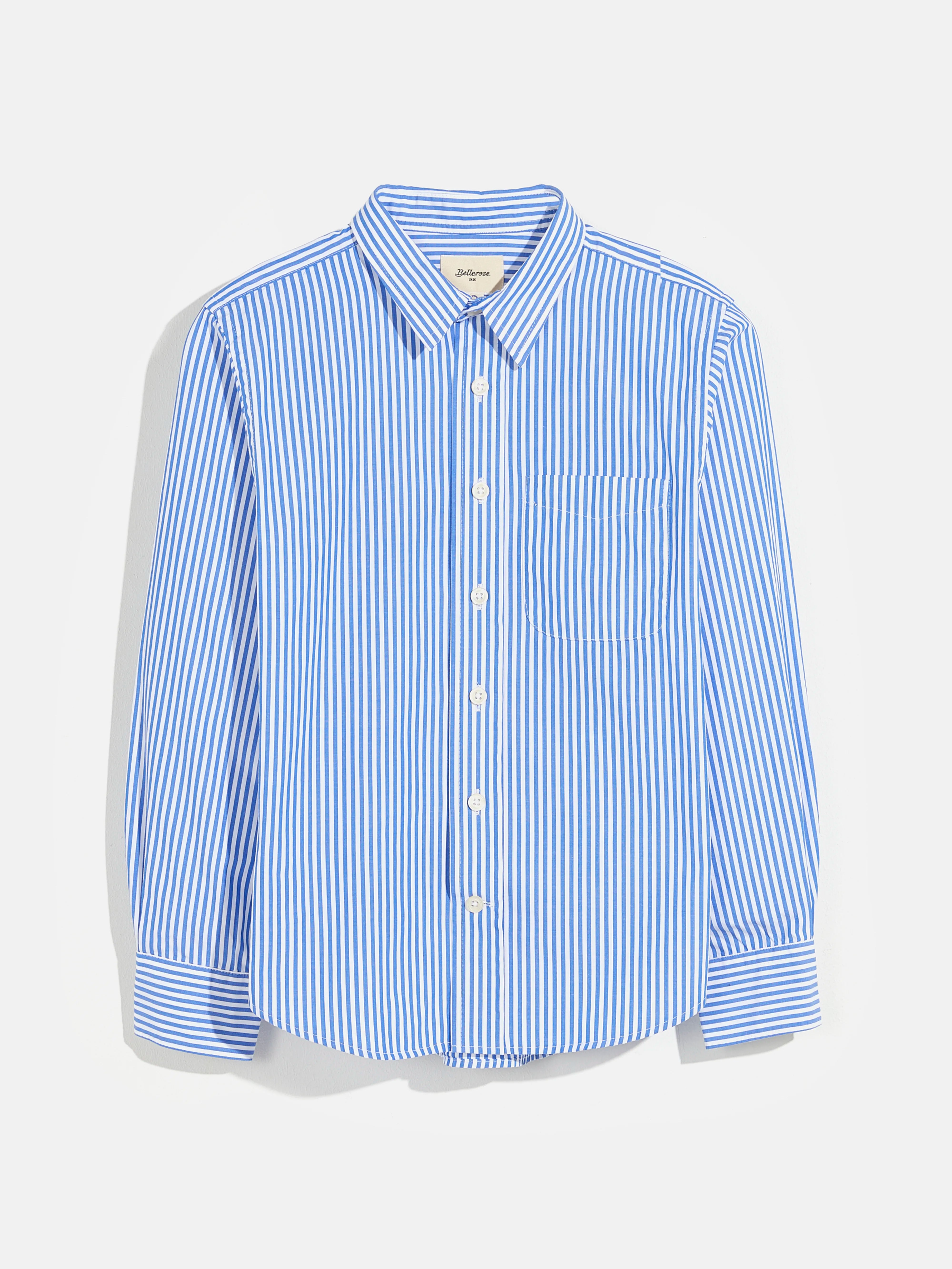 ganix shirt (241 / B / STRIPE A)