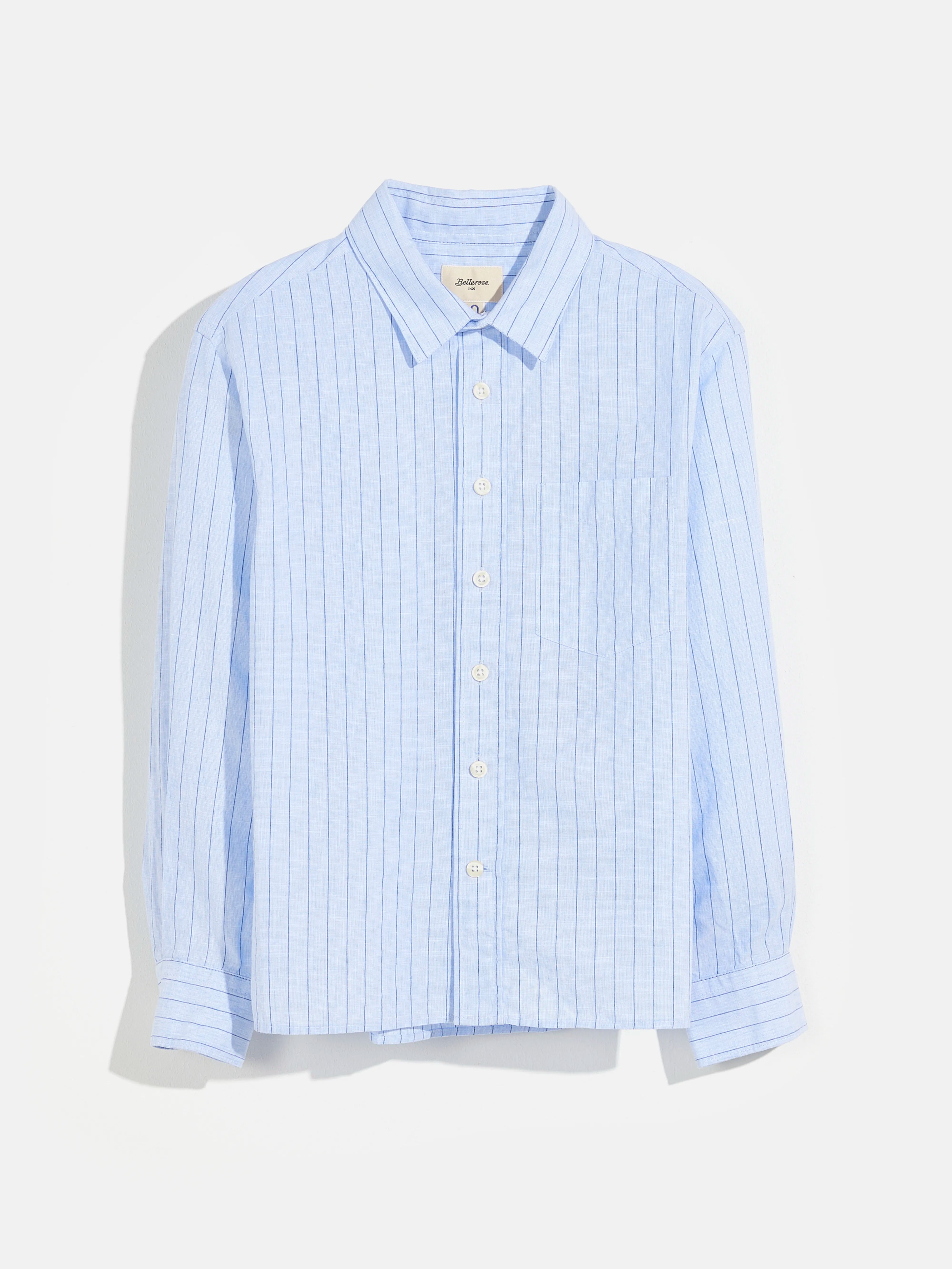 gulian hemd (241 / B / STRIPE A)