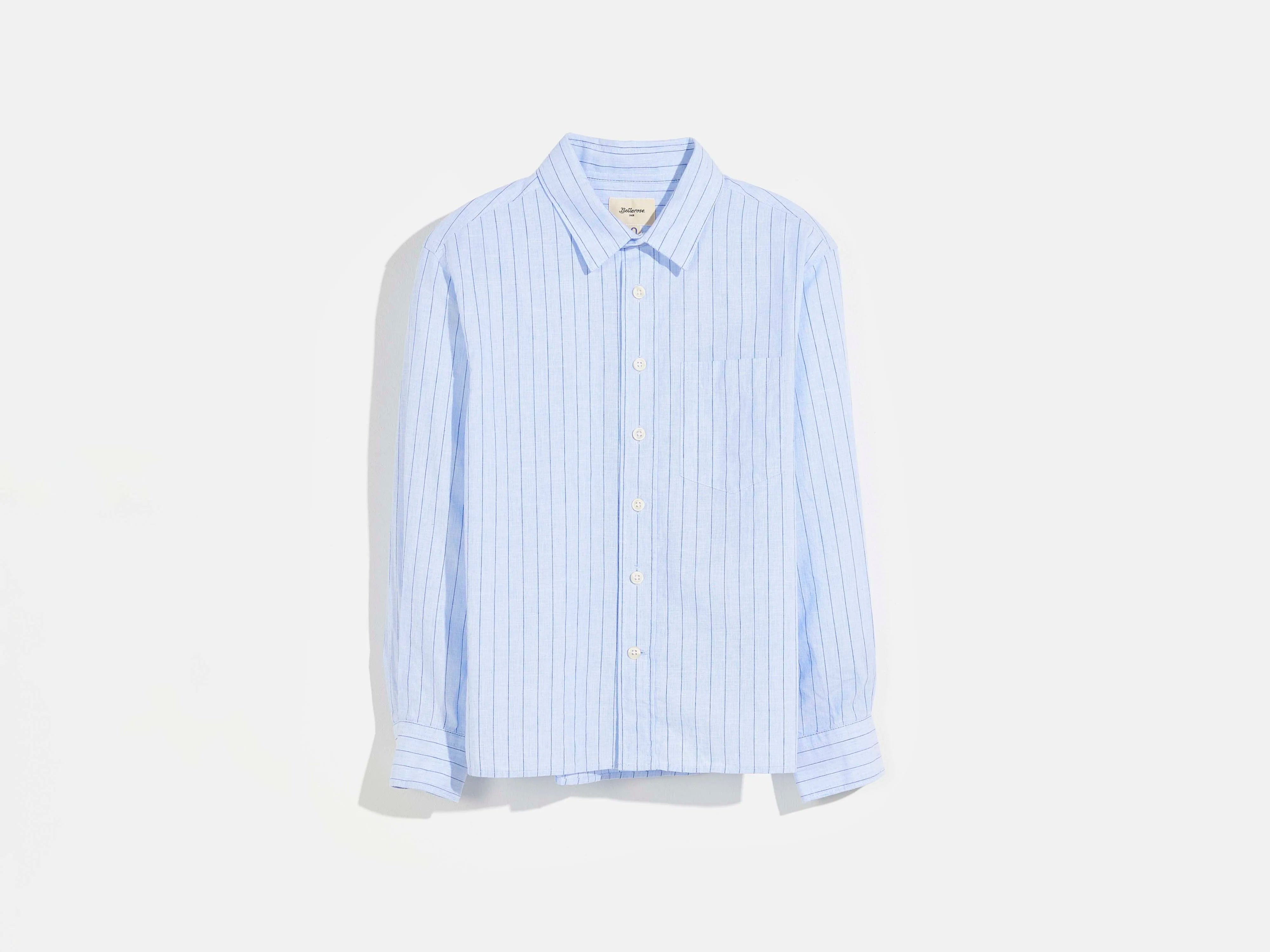 gulian hemd (241 / B / STRIPE A)