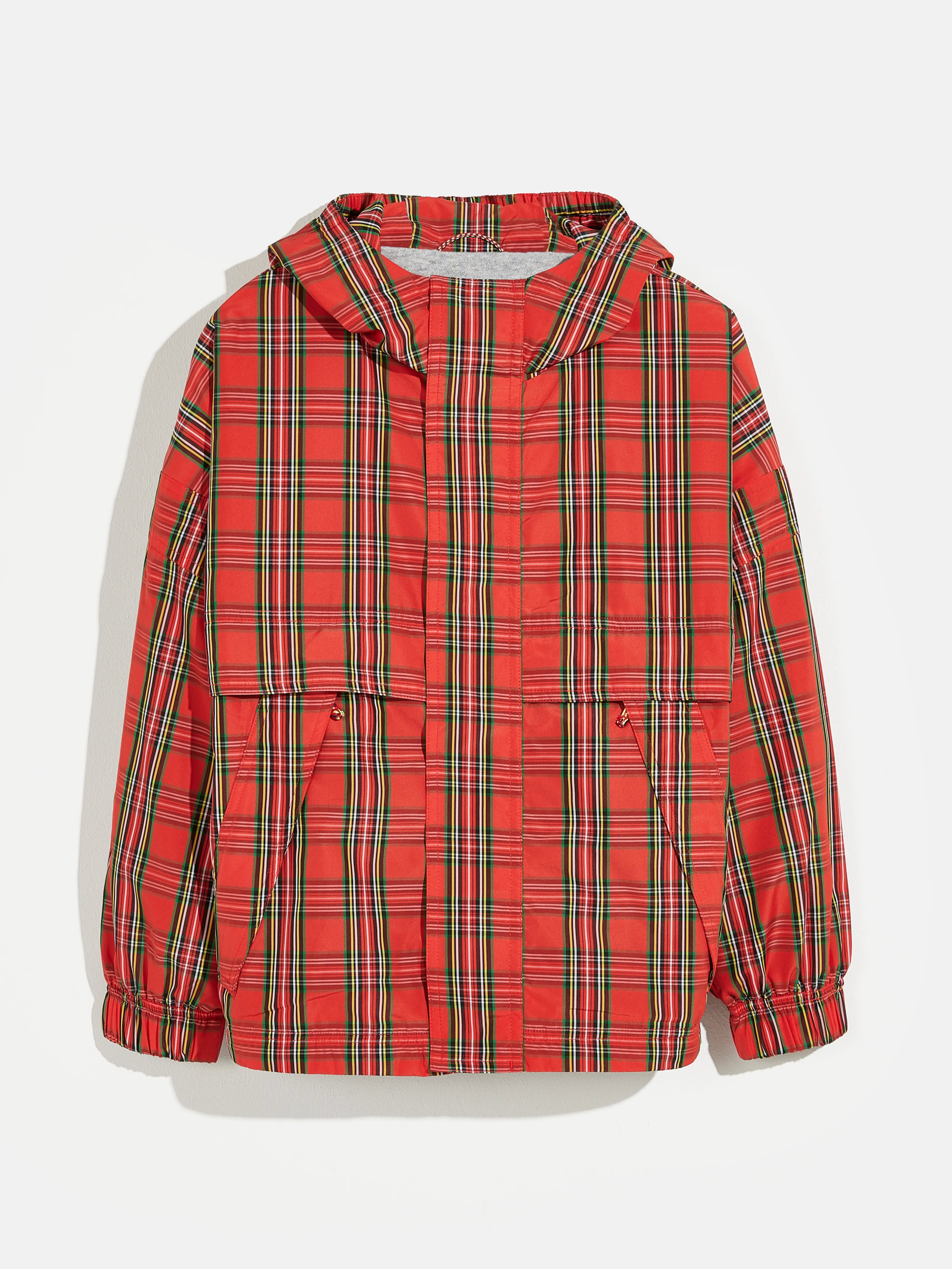 hamza jacket (241 / B / CHECK A)