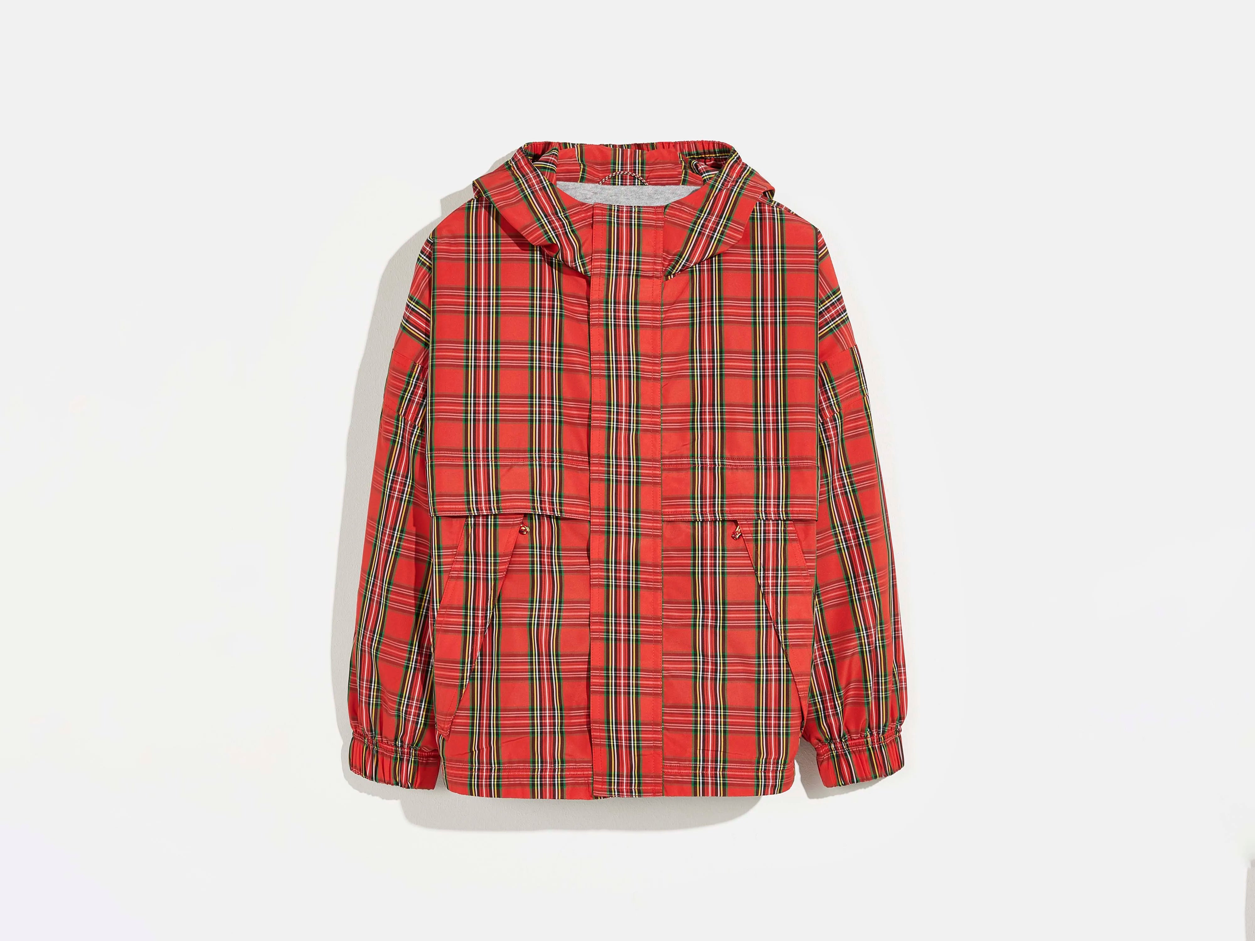 hamza jacket (241 / B / CHECK A)