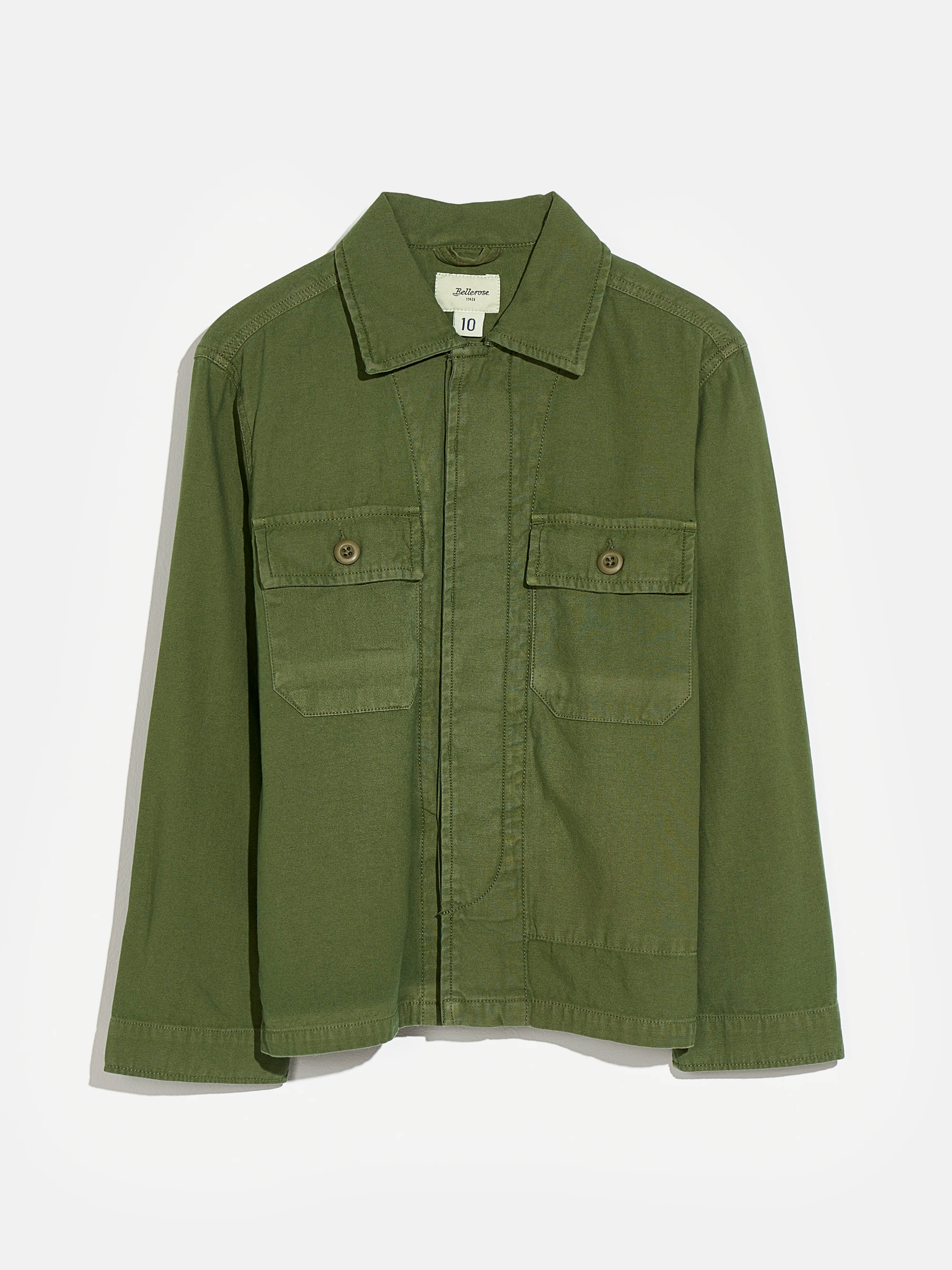 surchemise willis (241 / B / UNIFORM)