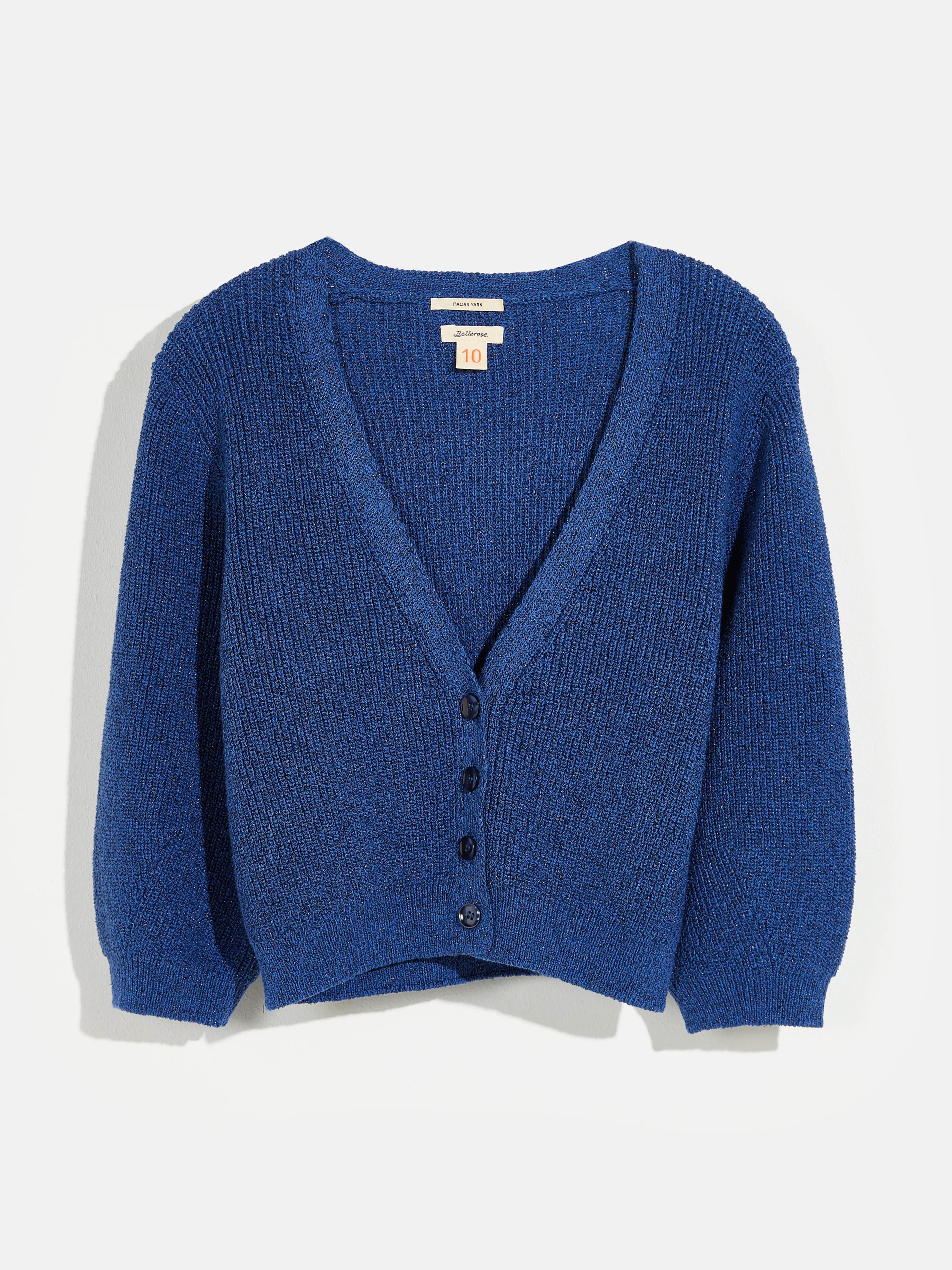 cardigan aiogi (241 / G / WORKER)