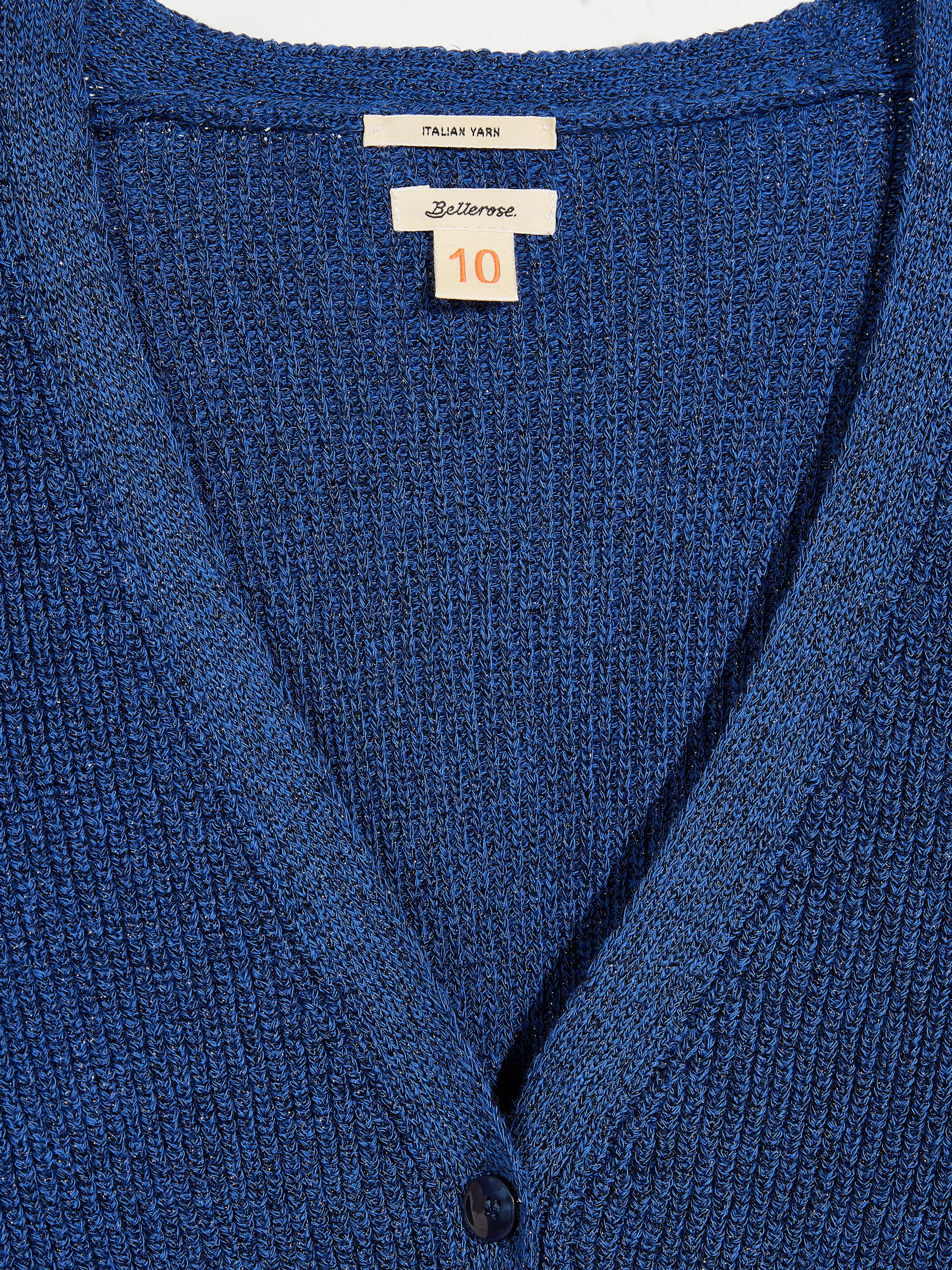 cardigan aiogi (241 / G / WORKER)