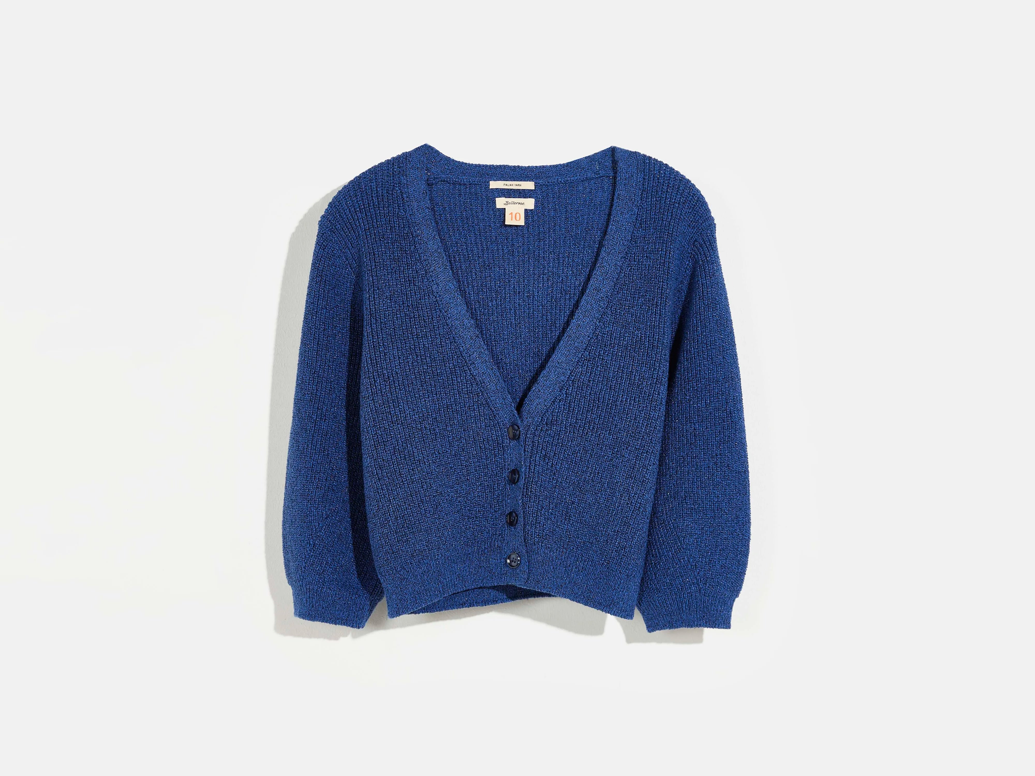 cardigan aiogi (241 / G / WORKER)