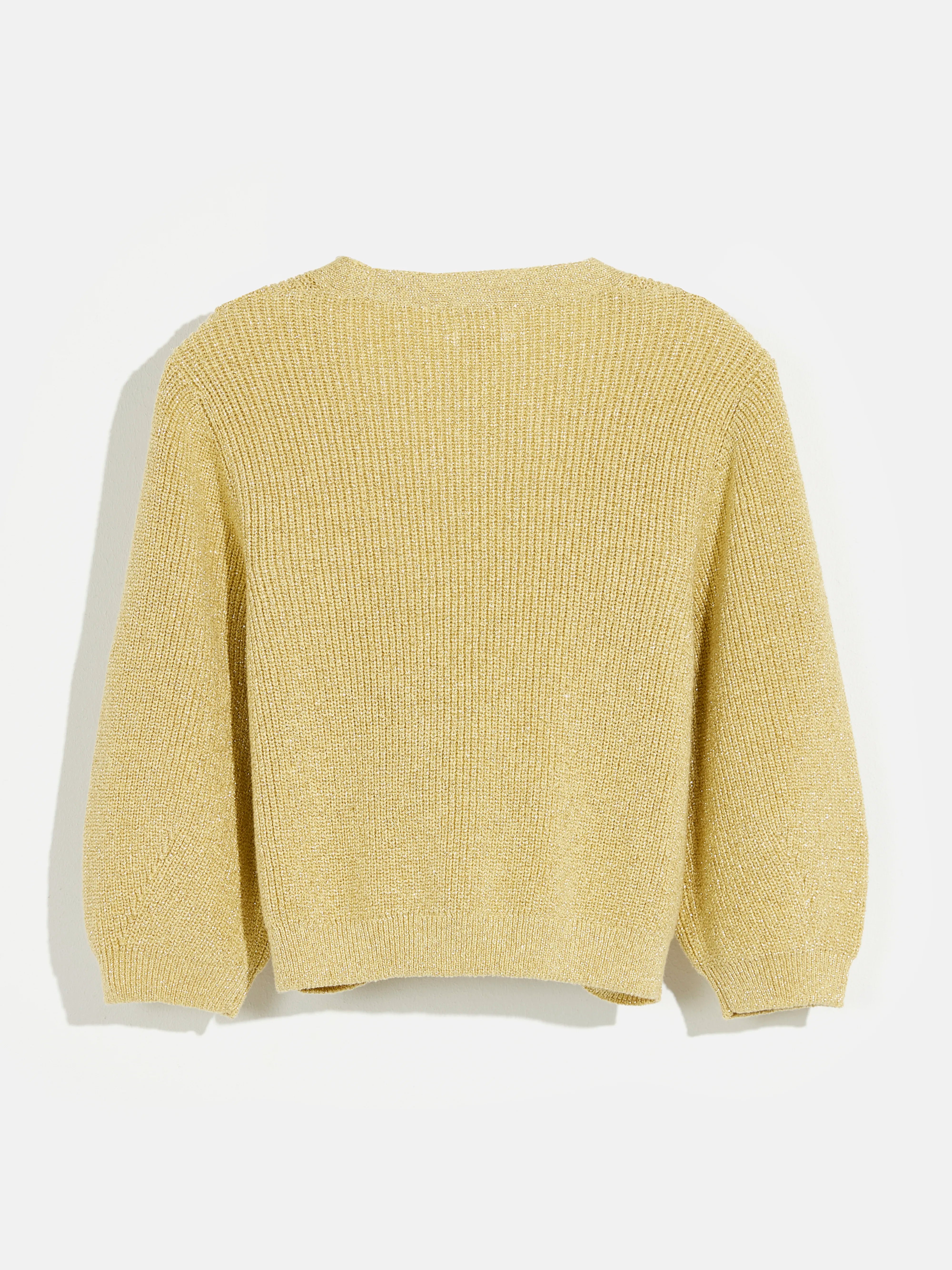 aiogi cardigan (241 / G / BANANA)