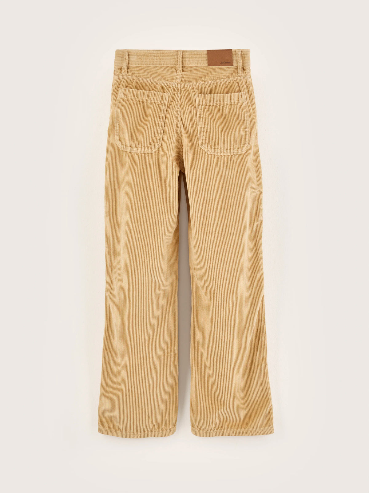 Pepy corduroy broek (242 / G / CLAY)
