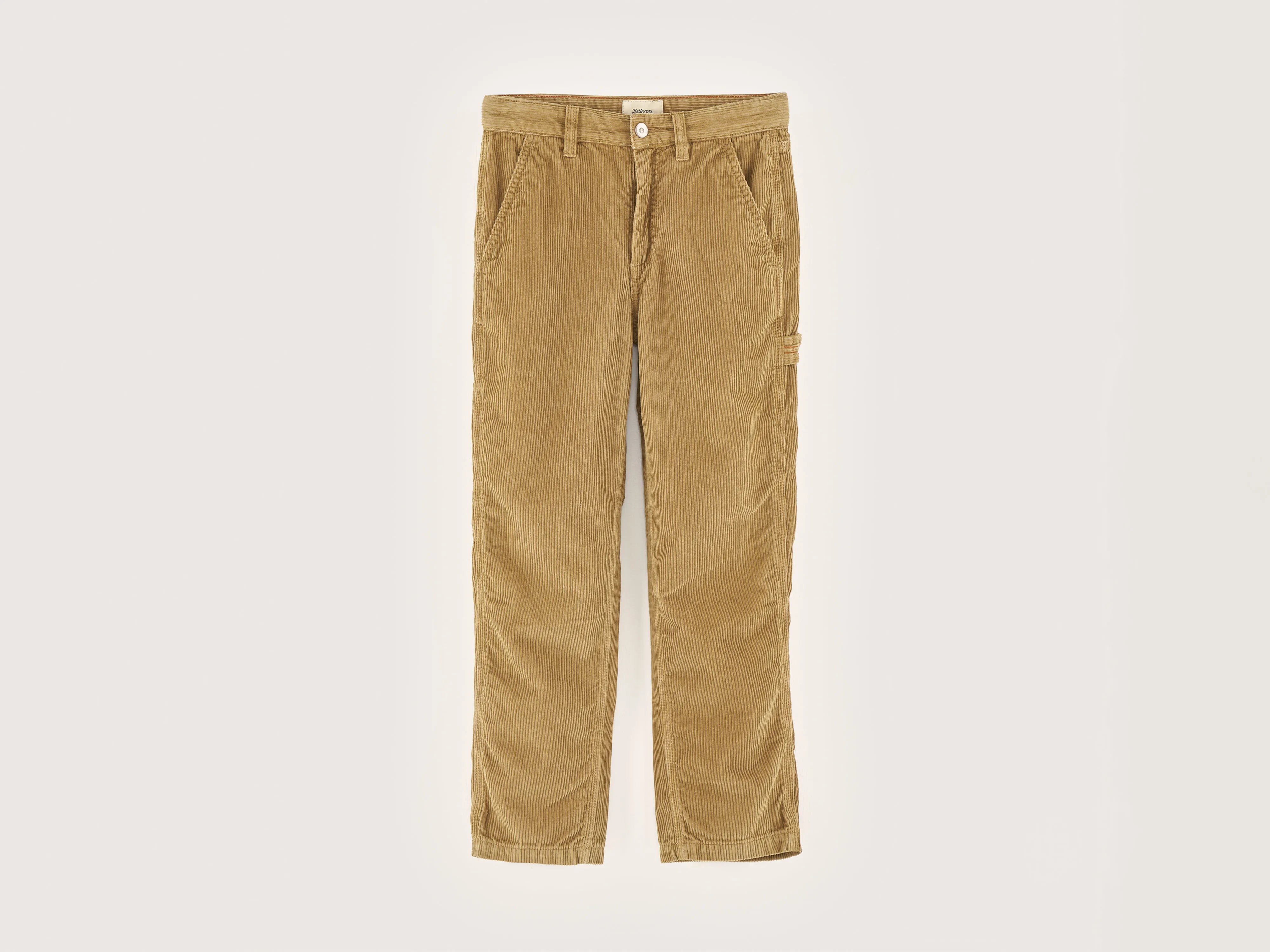 Painter straight trousers (242 / B / BISCOTTI)