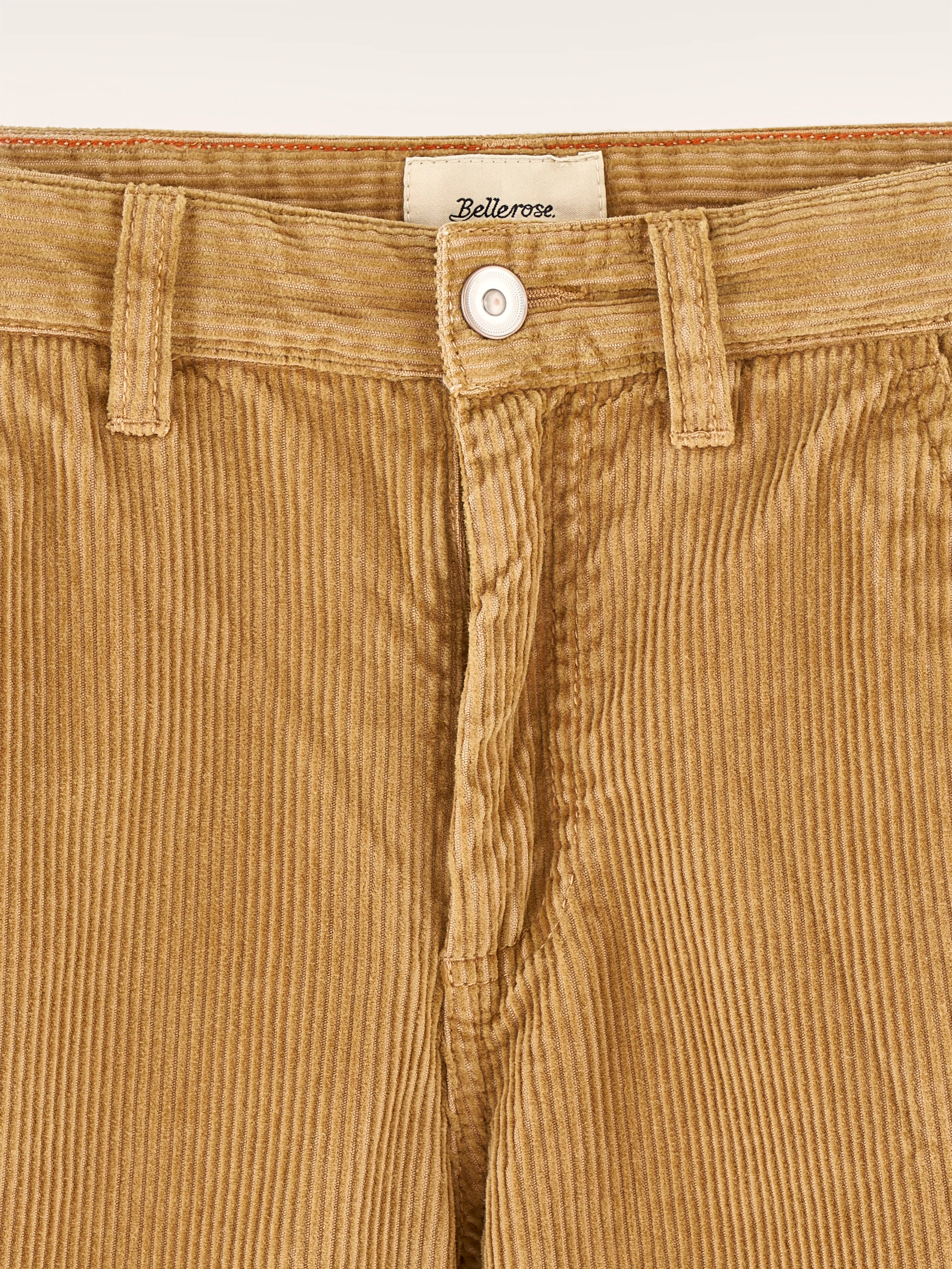 Painter straight trousers (242 / B / BISCOTTI)