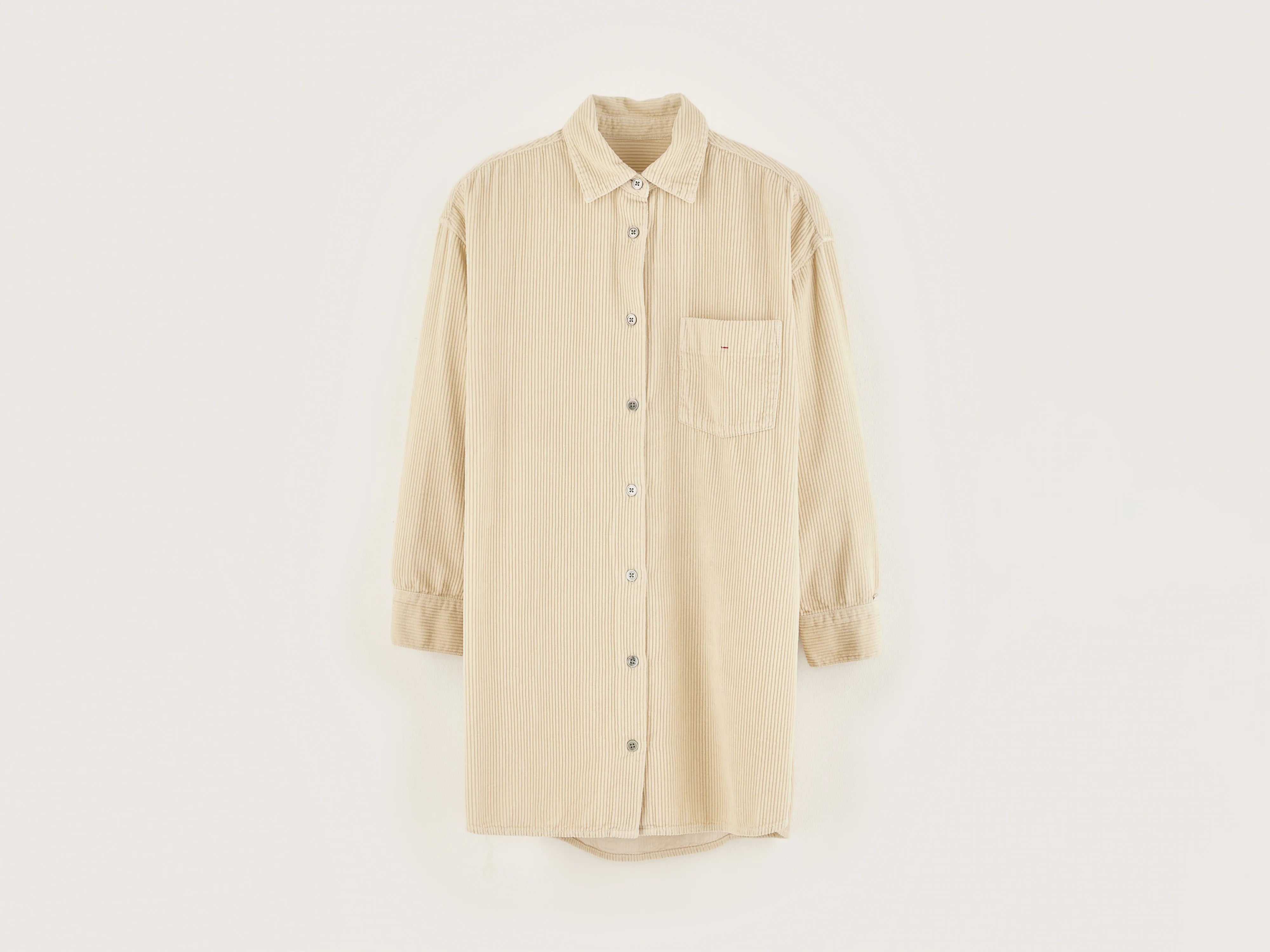 Robe-chemisier Winnie (242 / G / SUGARCANE)