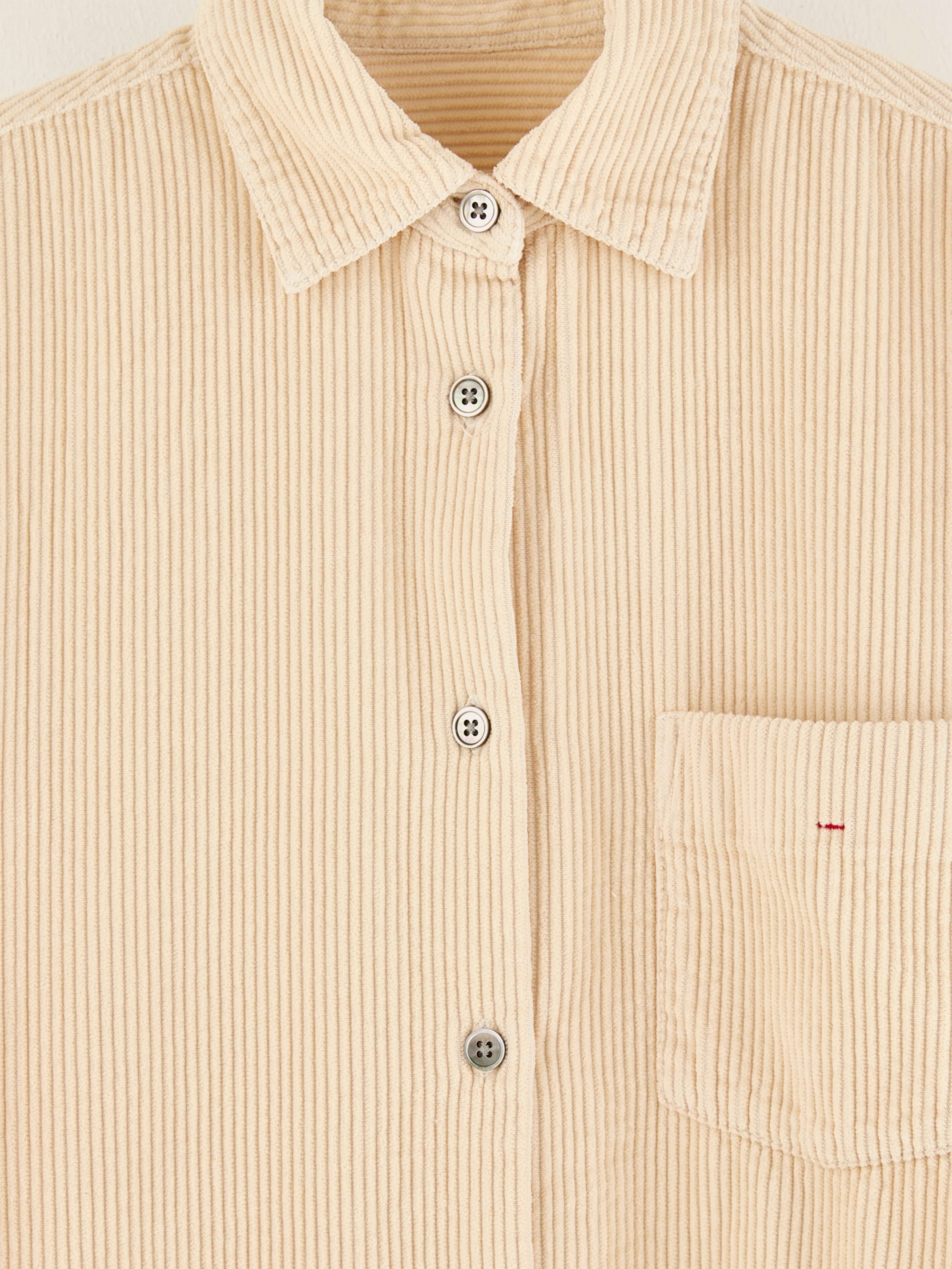 Robe-chemisier Winnie (242 / G / SUGARCANE)