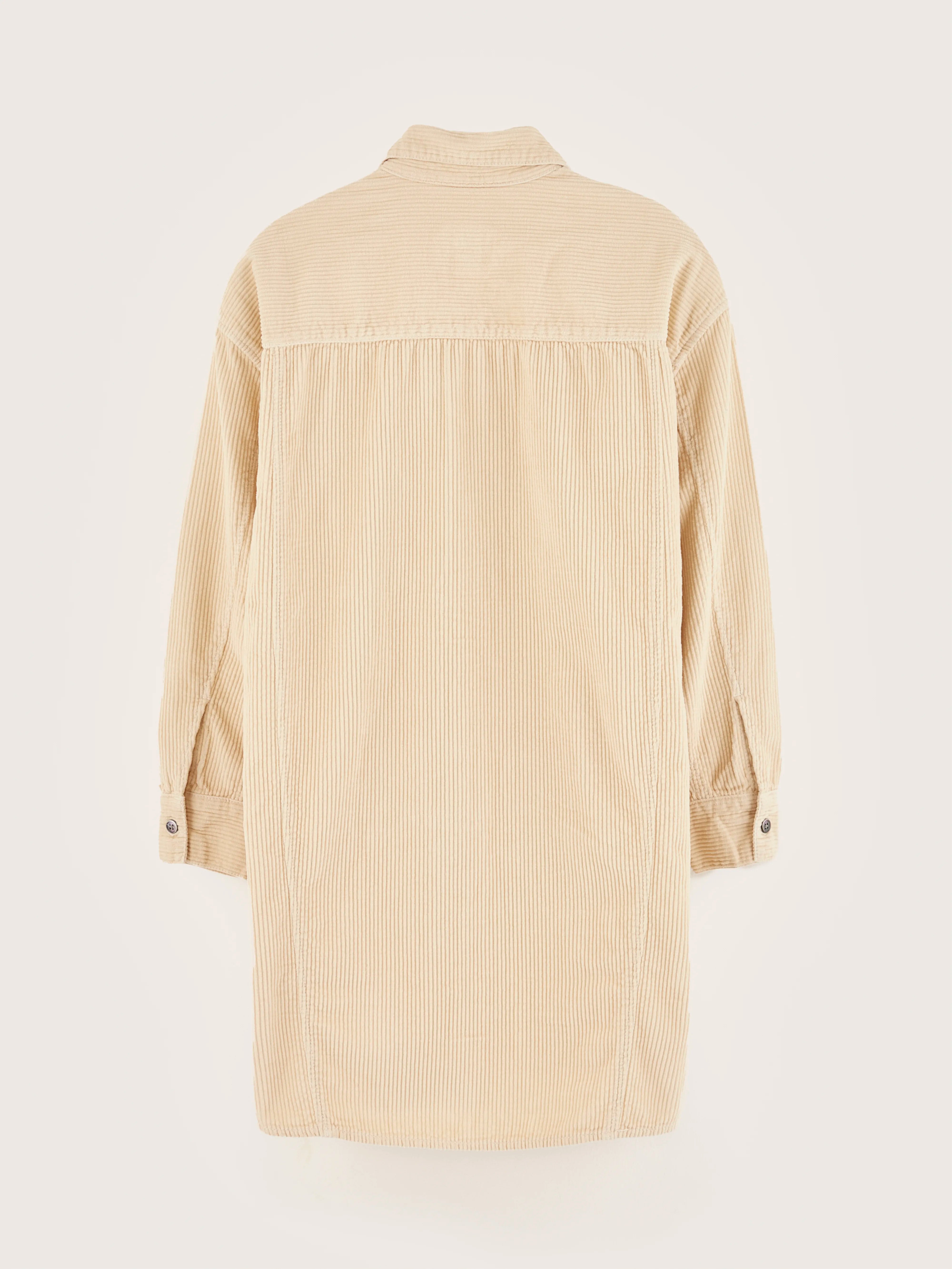 Robe-chemisier Winnie (242 / G / SUGARCANE)