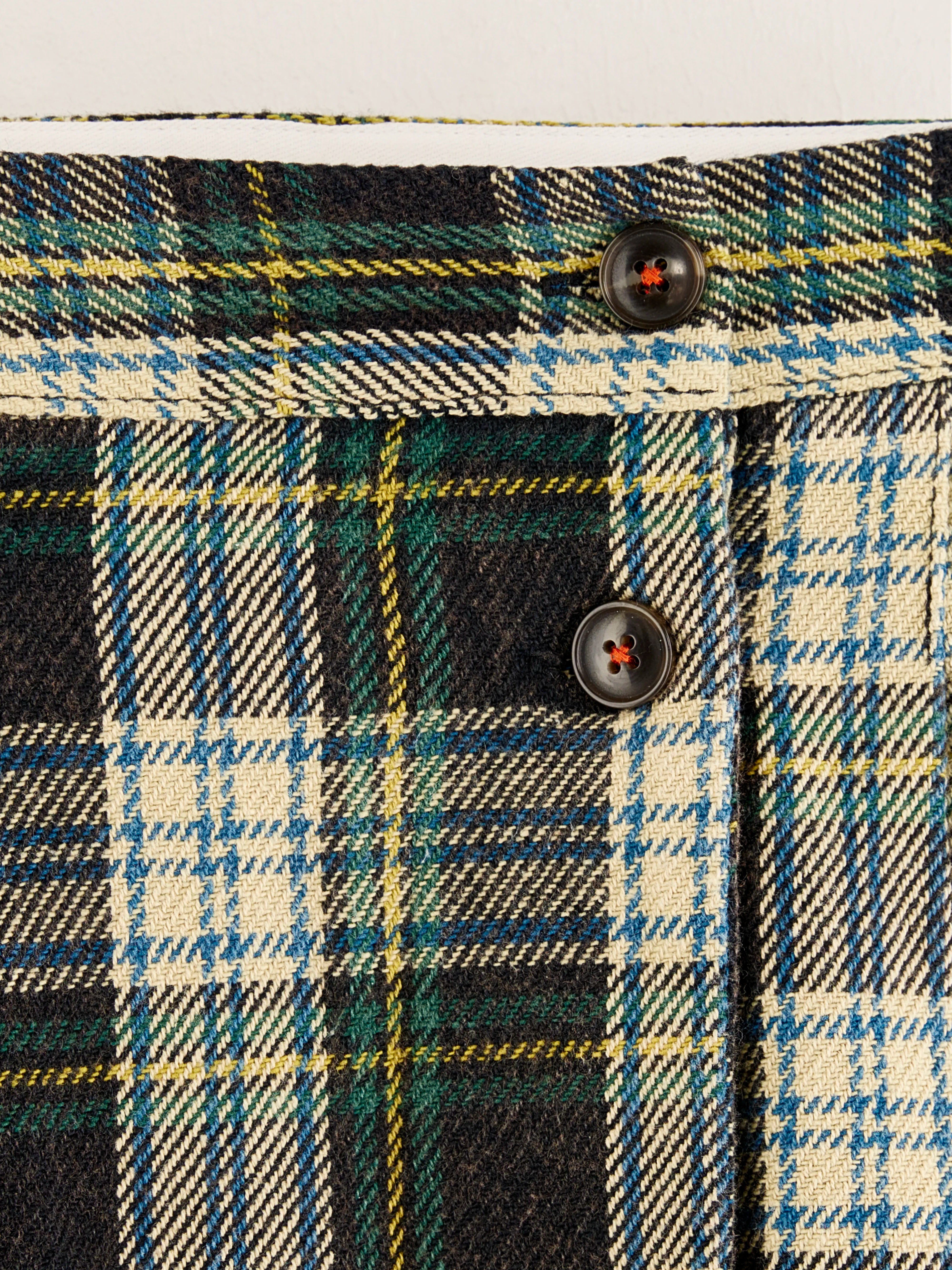 Walis mini-rok (242 / G / CHECK A)