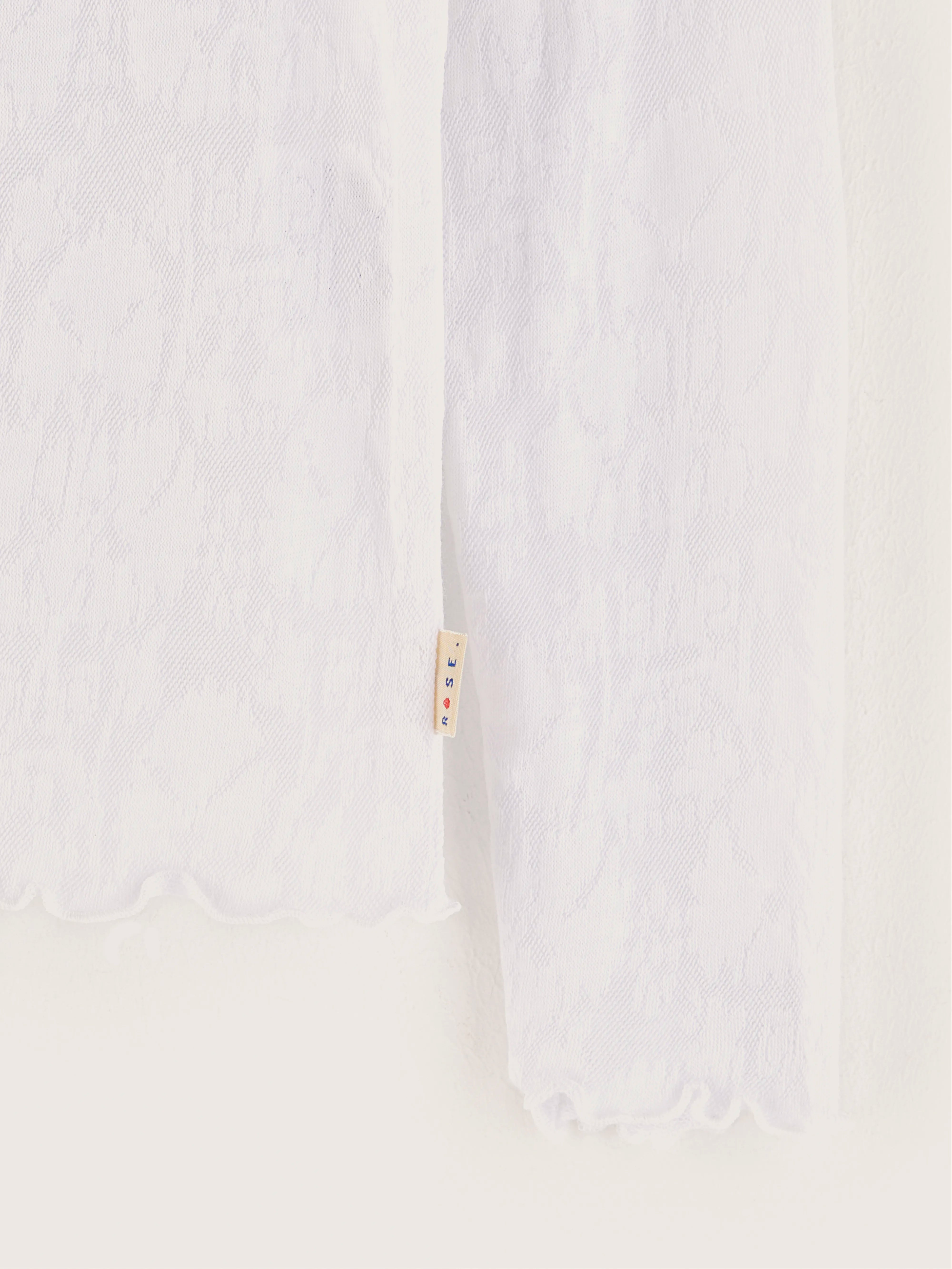 Velfies long-sleeve t-shirt (242 / G / WHITE)