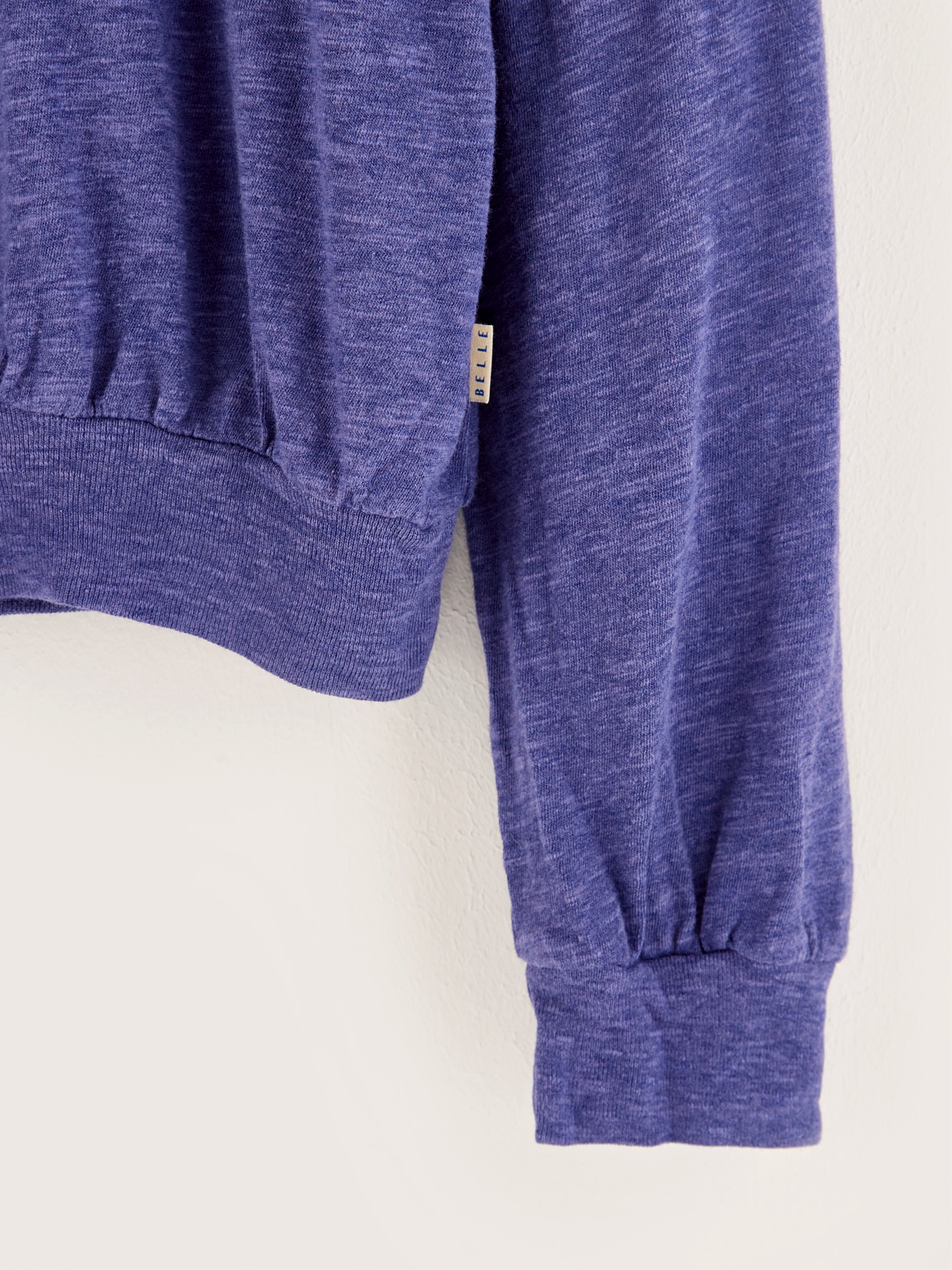 Missy long-sleeve t-shirt (242 / G / MYOSOTIS)