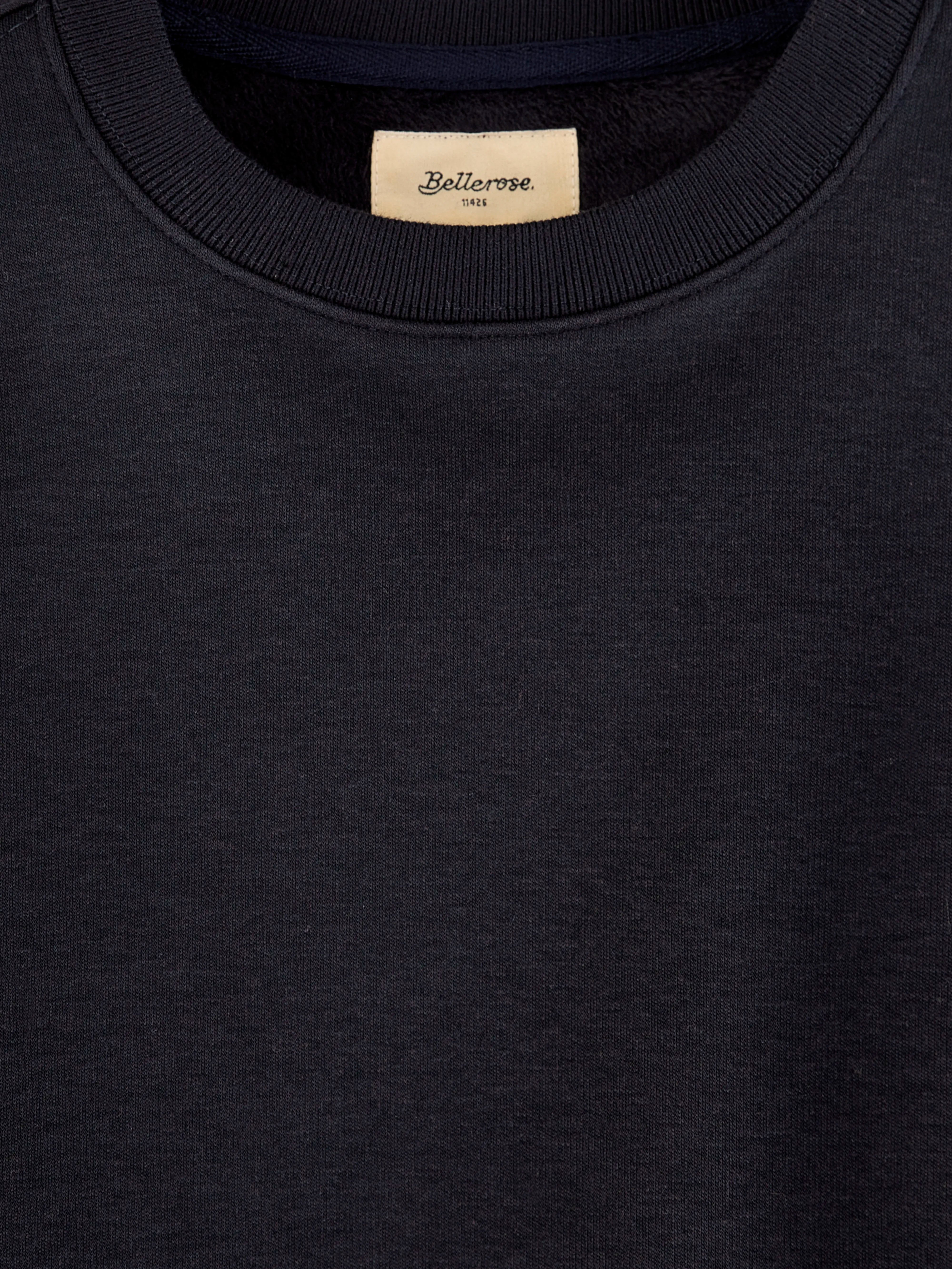 Fago crew-neck sweatshirt (242 / B / AMERICA)