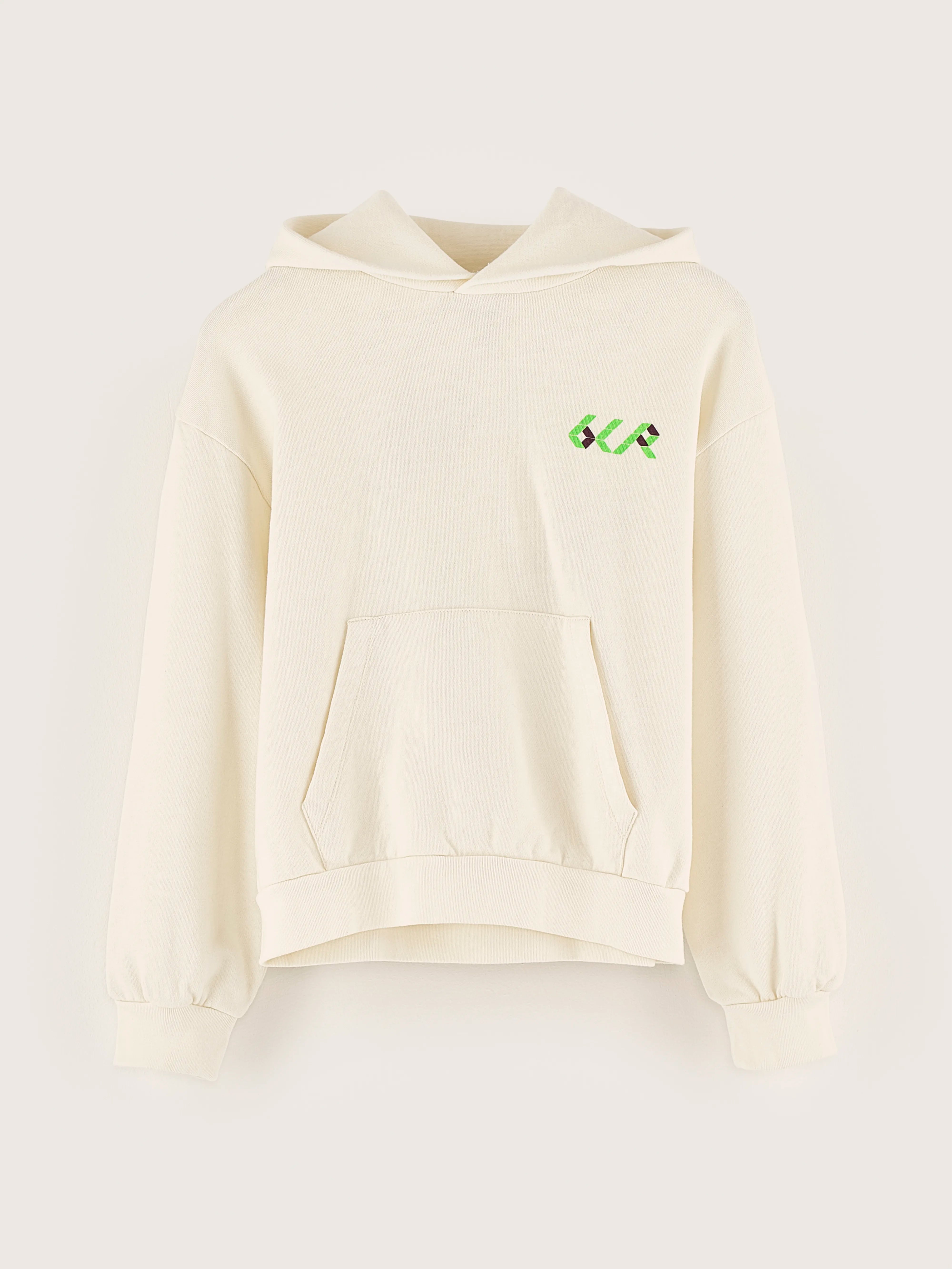 Sweatshirt à capuche Farolo (242 / B / ECRU)