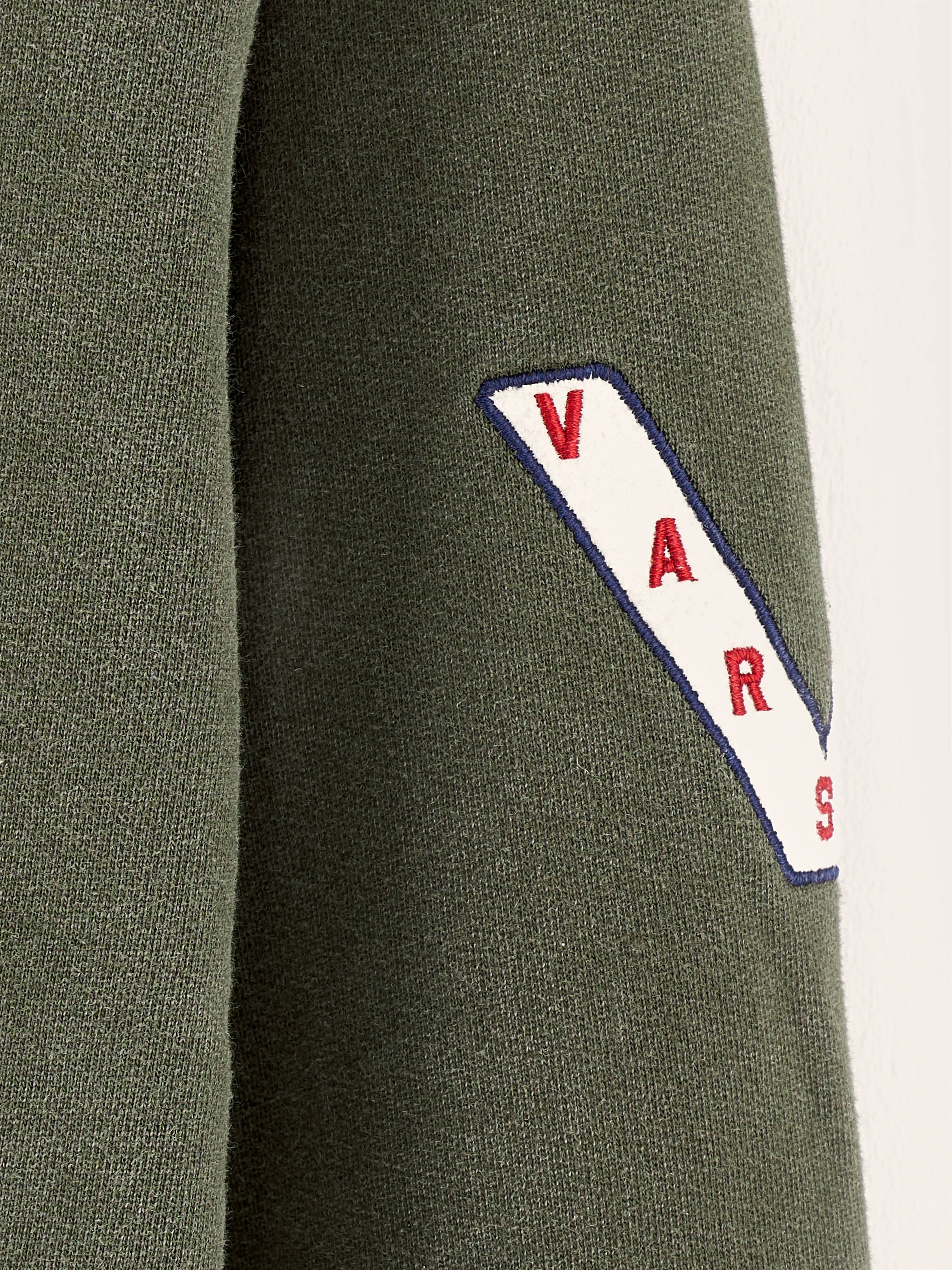 Chamo comfortabel sweatshirt (242 / B / MOSS)