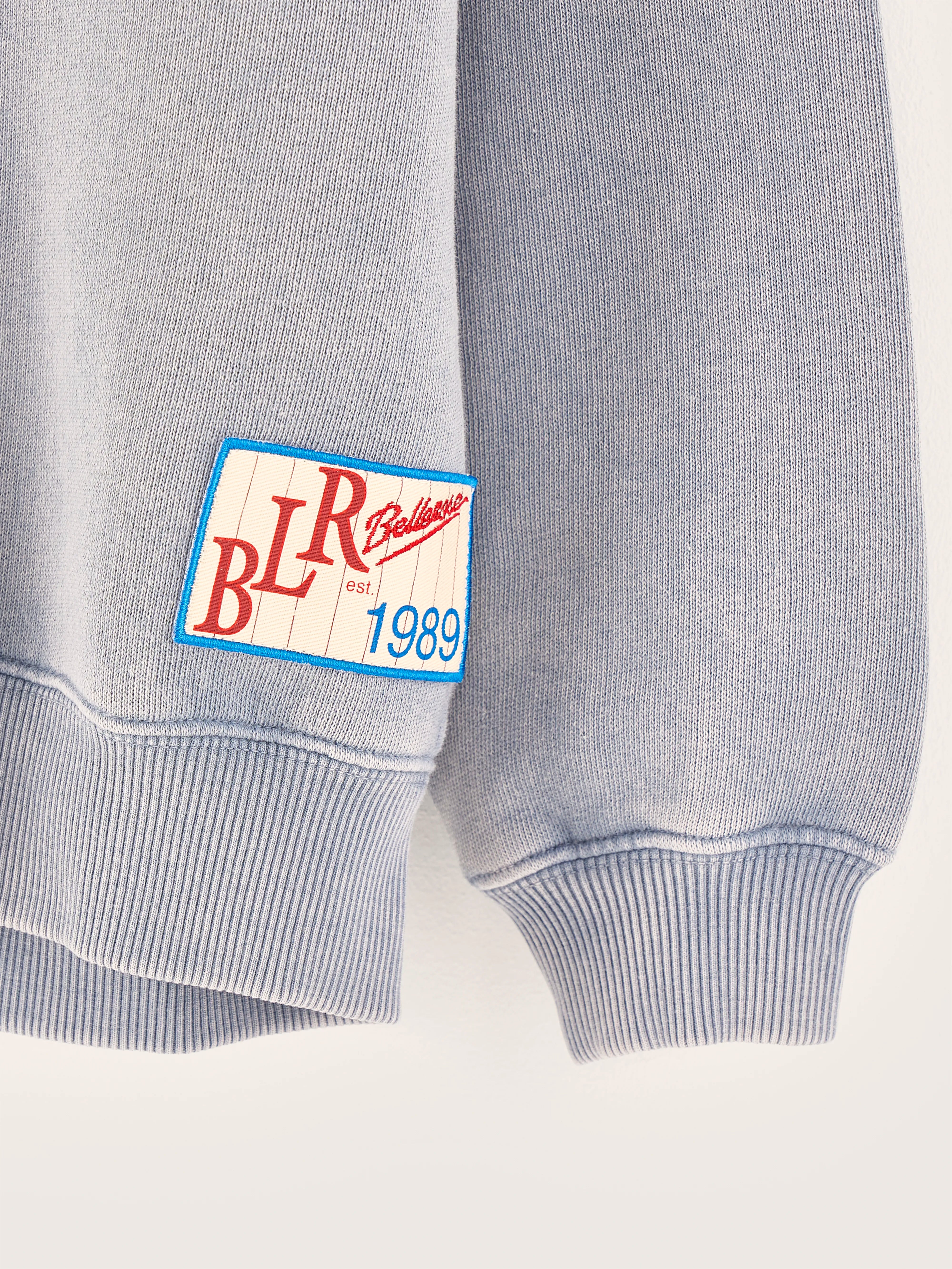 Fander v-neck cardigan (242 / B / CRYSTAL)