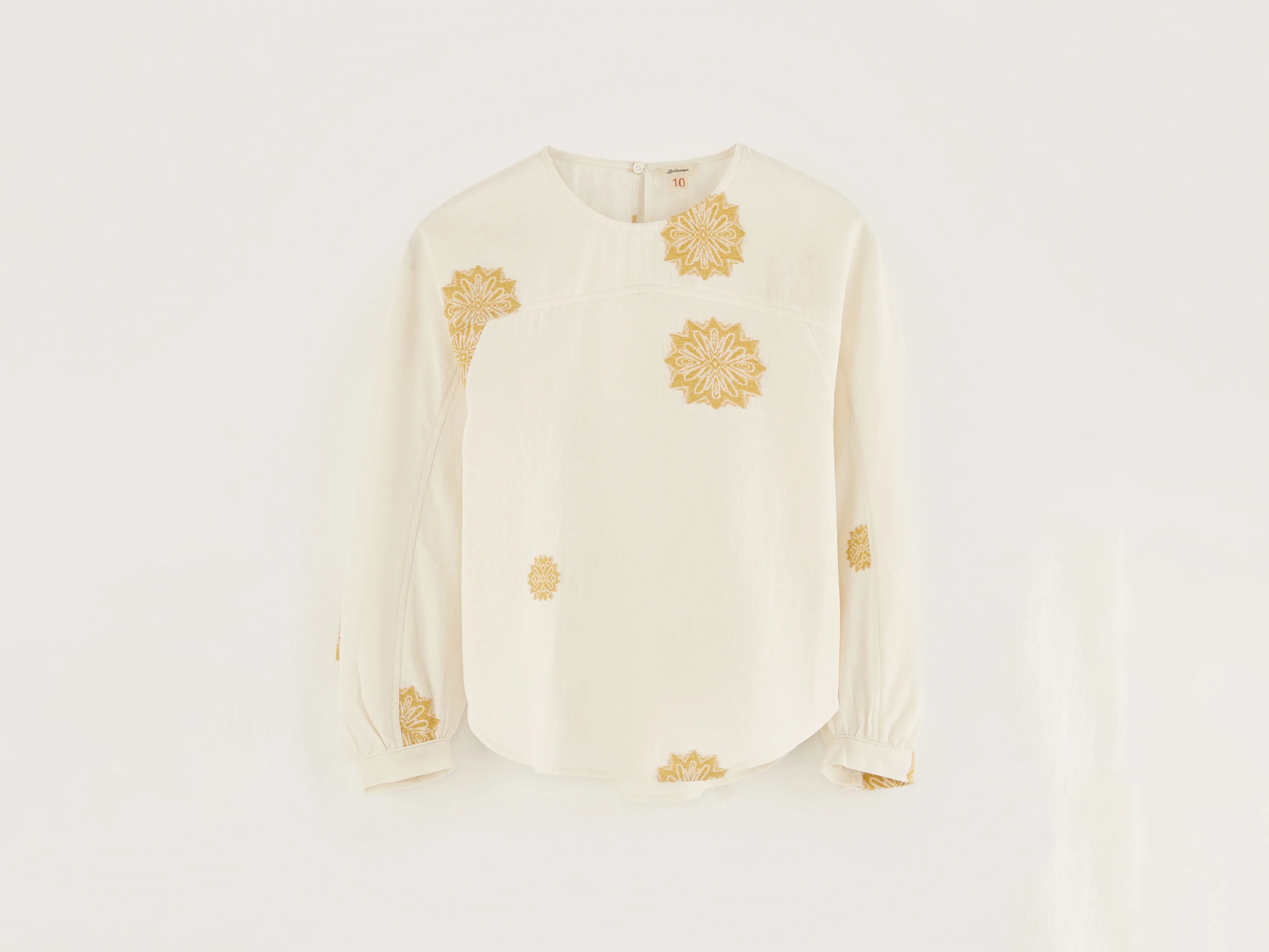 Blouse Agar (242 / G / COMBO A)