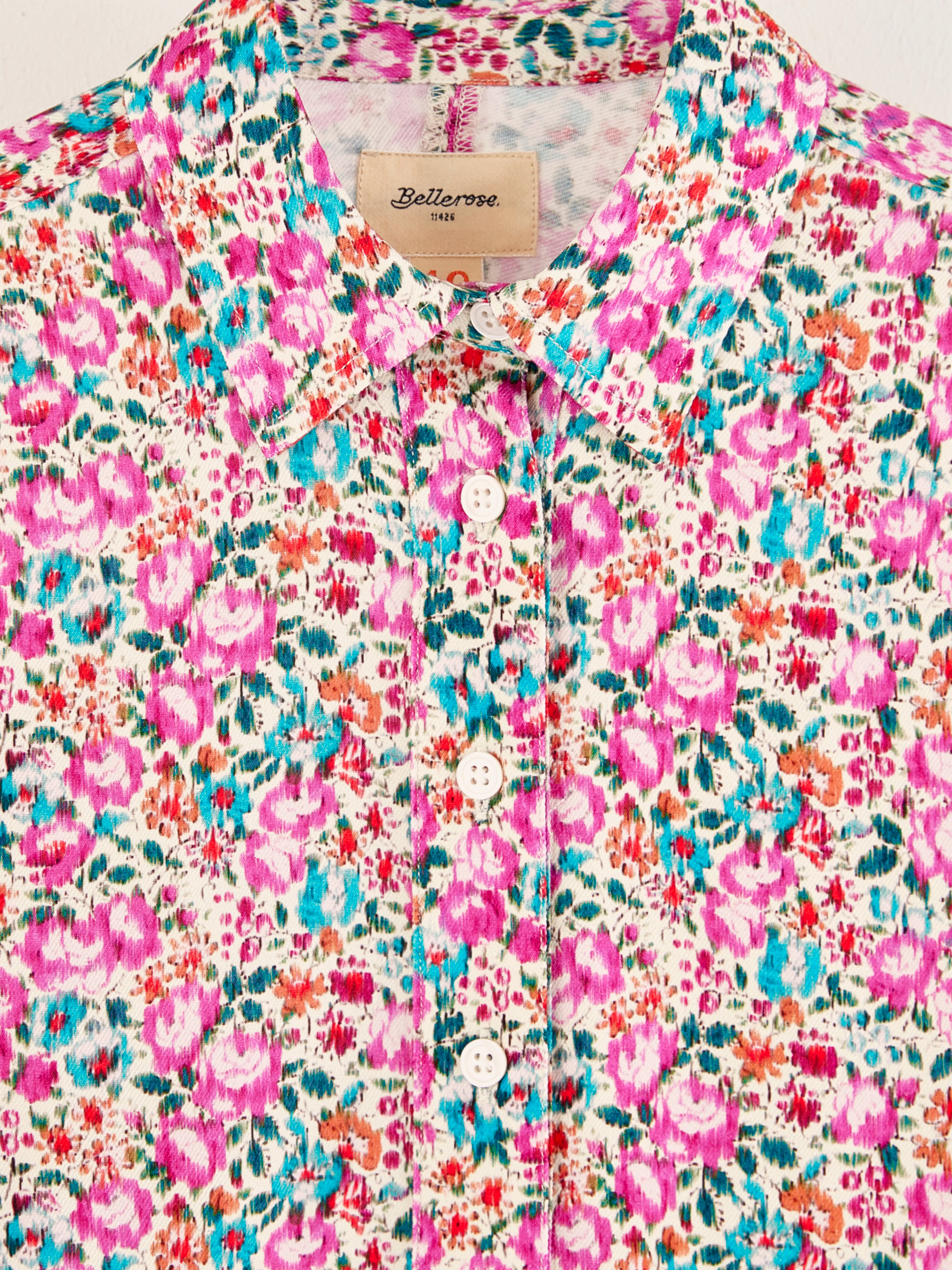 Chemise droite Hester (242 / G / DISPLAY A)