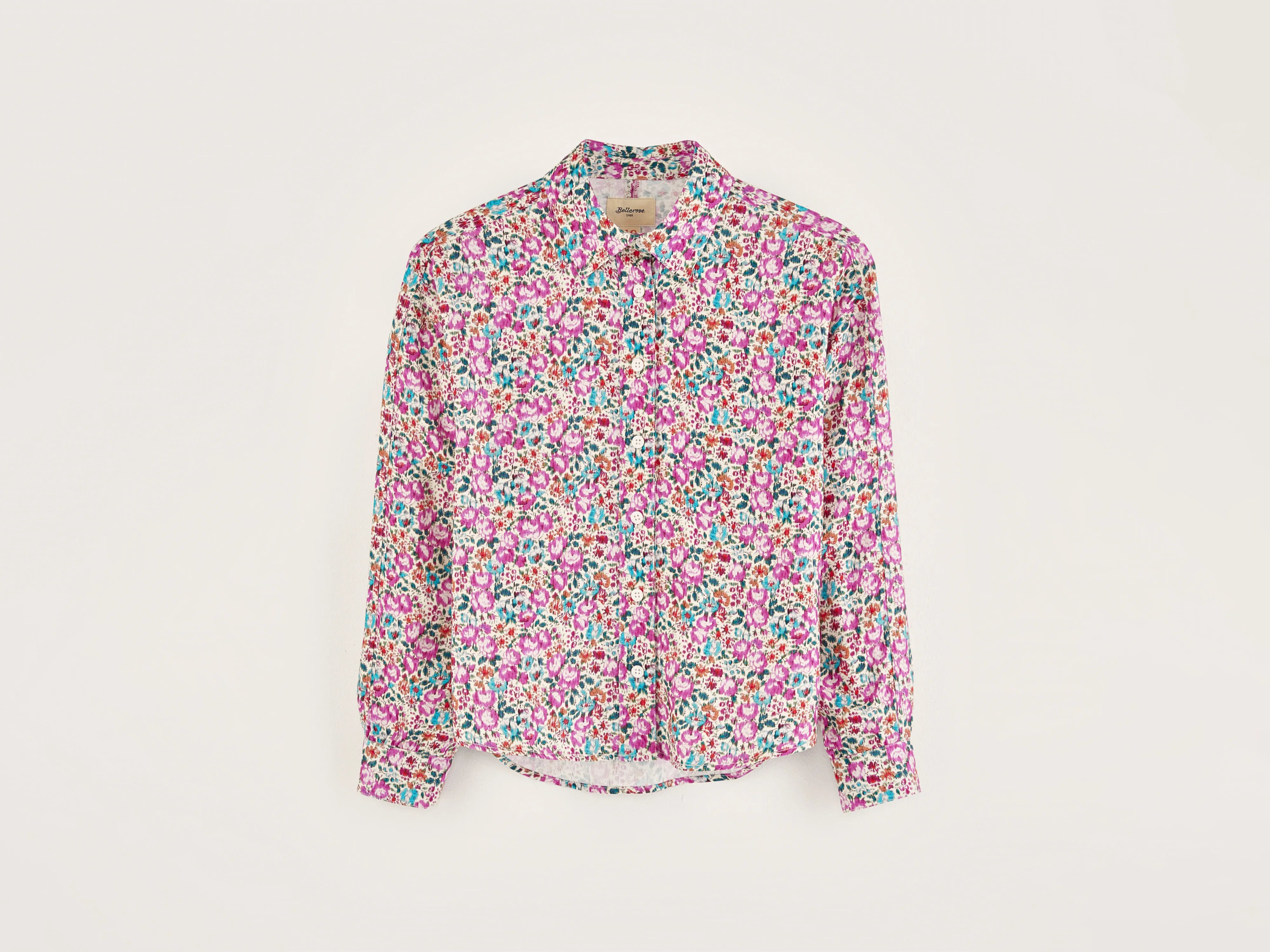 Hester rechte hemd (242 / G / DISPLAY A)