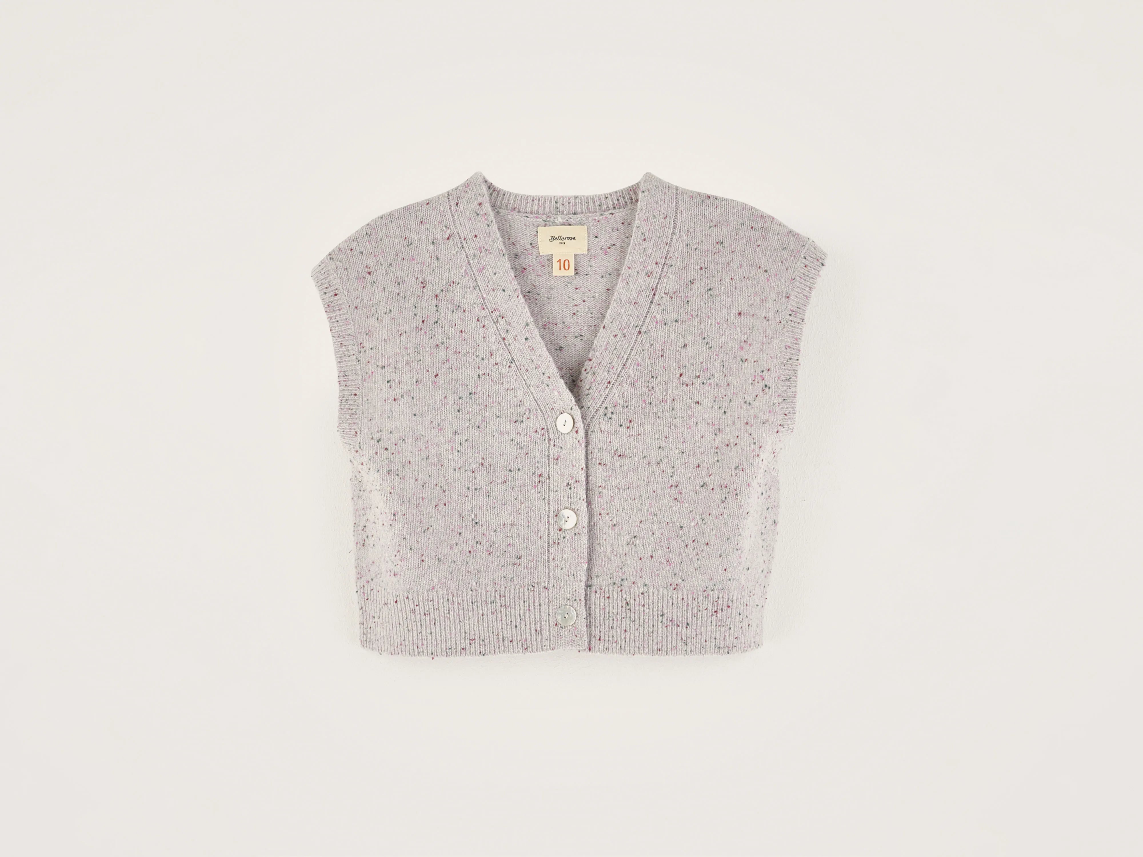 Gilet sans manches Gasmy (242 / G / MULTICOLOR)