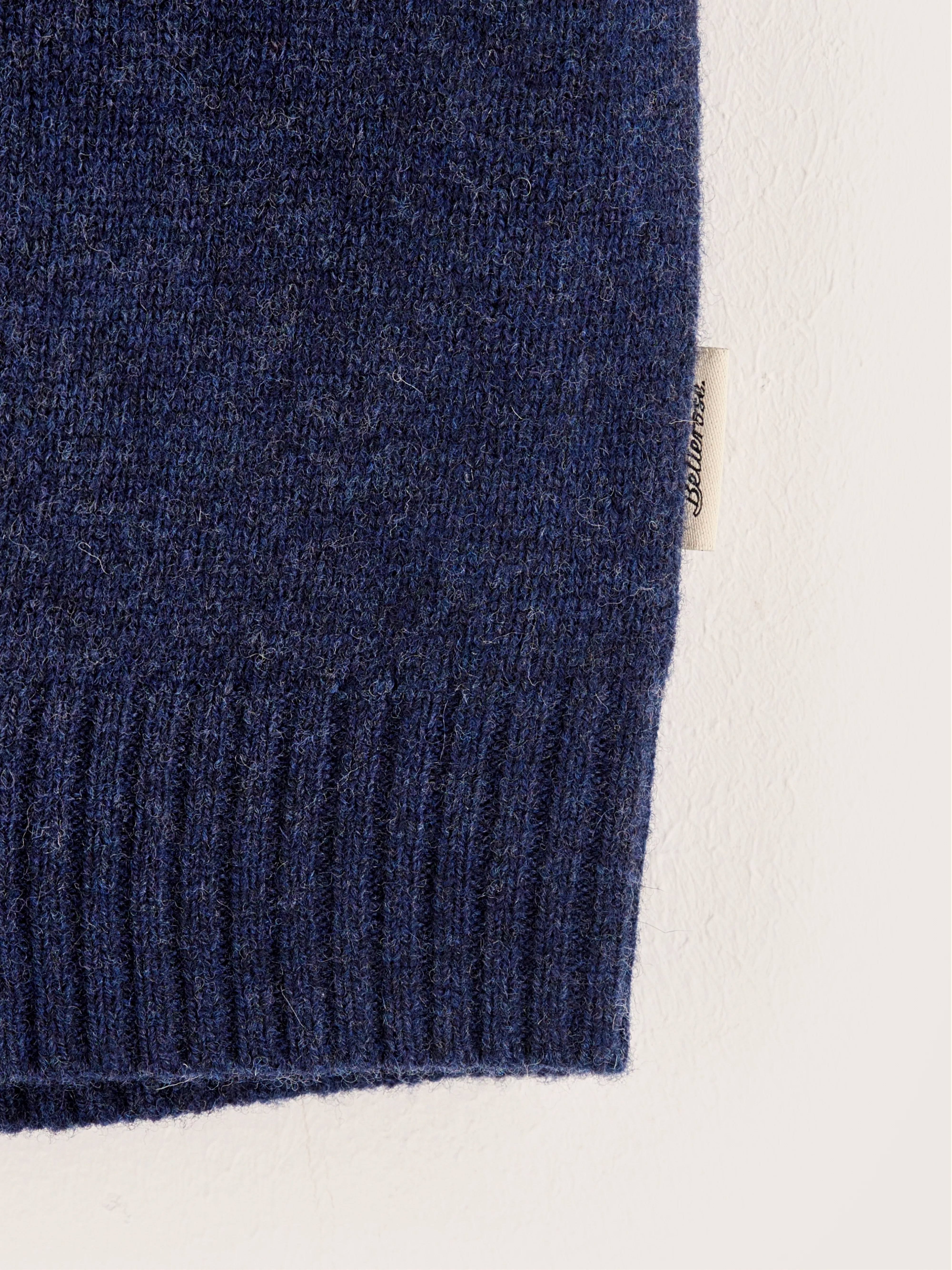 Gatty mouwloze trui (242 / B / INK)