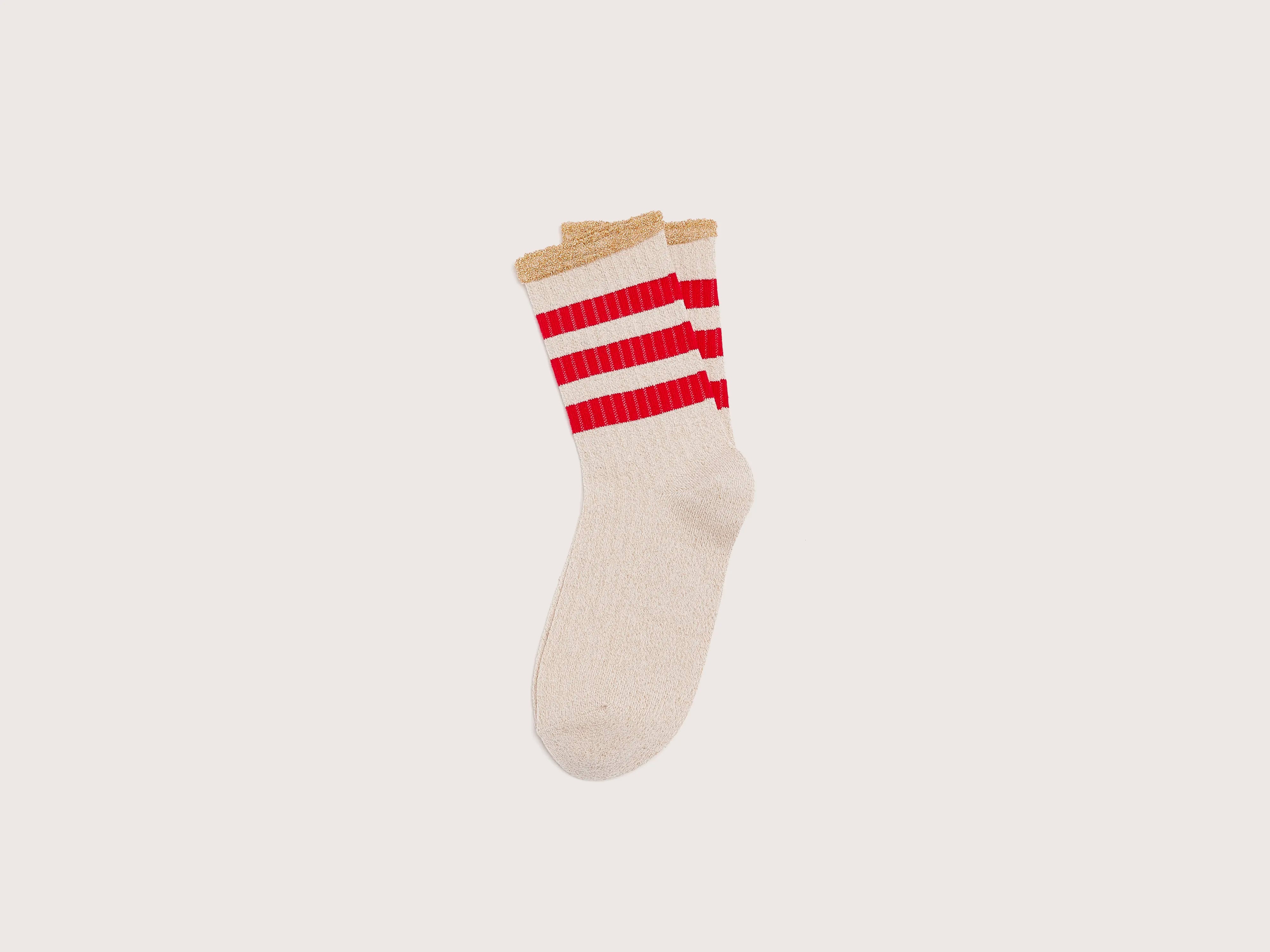 Chaussettes mi-mollet Byor (251 / G / STRIPE A)