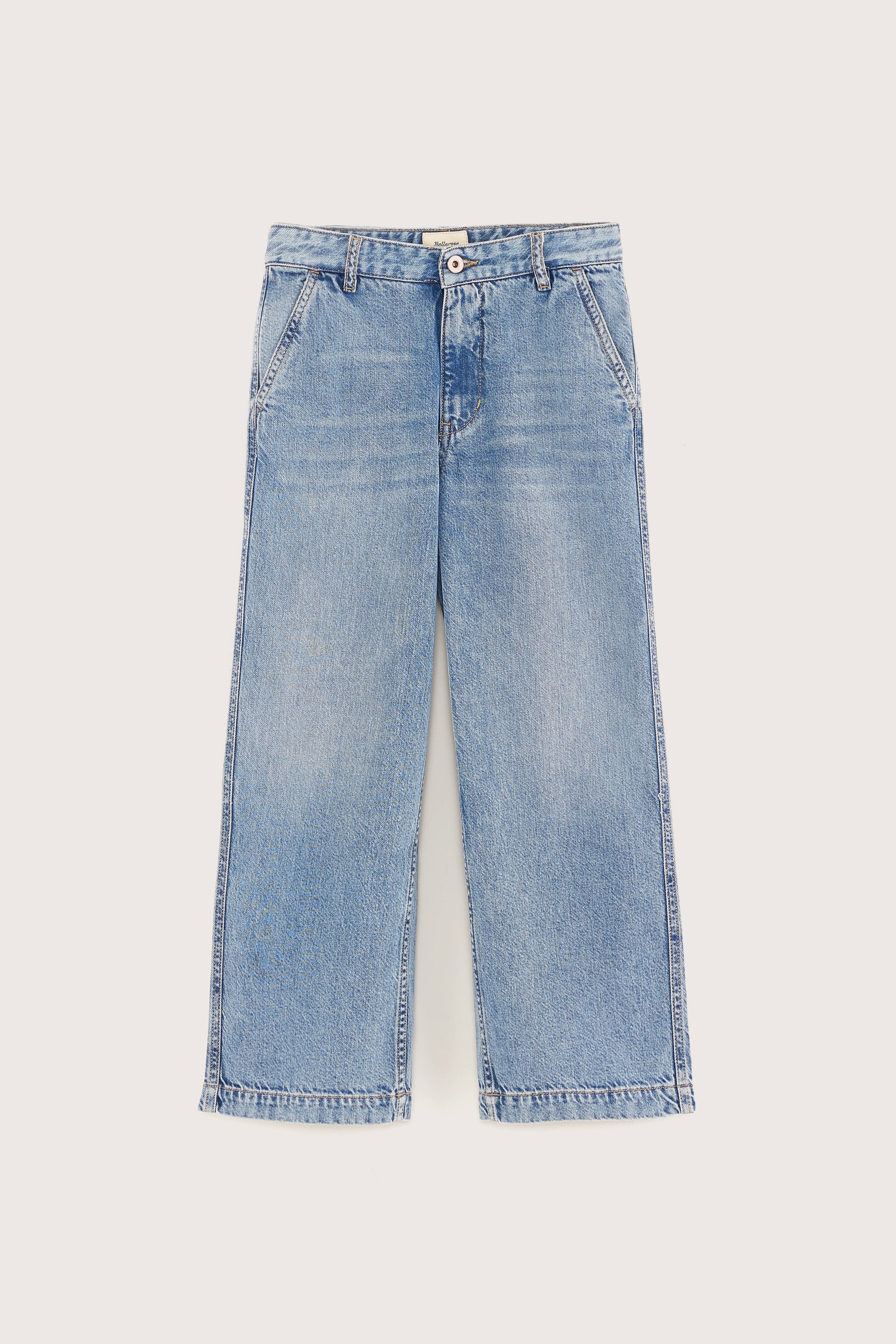 Jean large Kristin (251 / G / LT BLUE BLEACH)